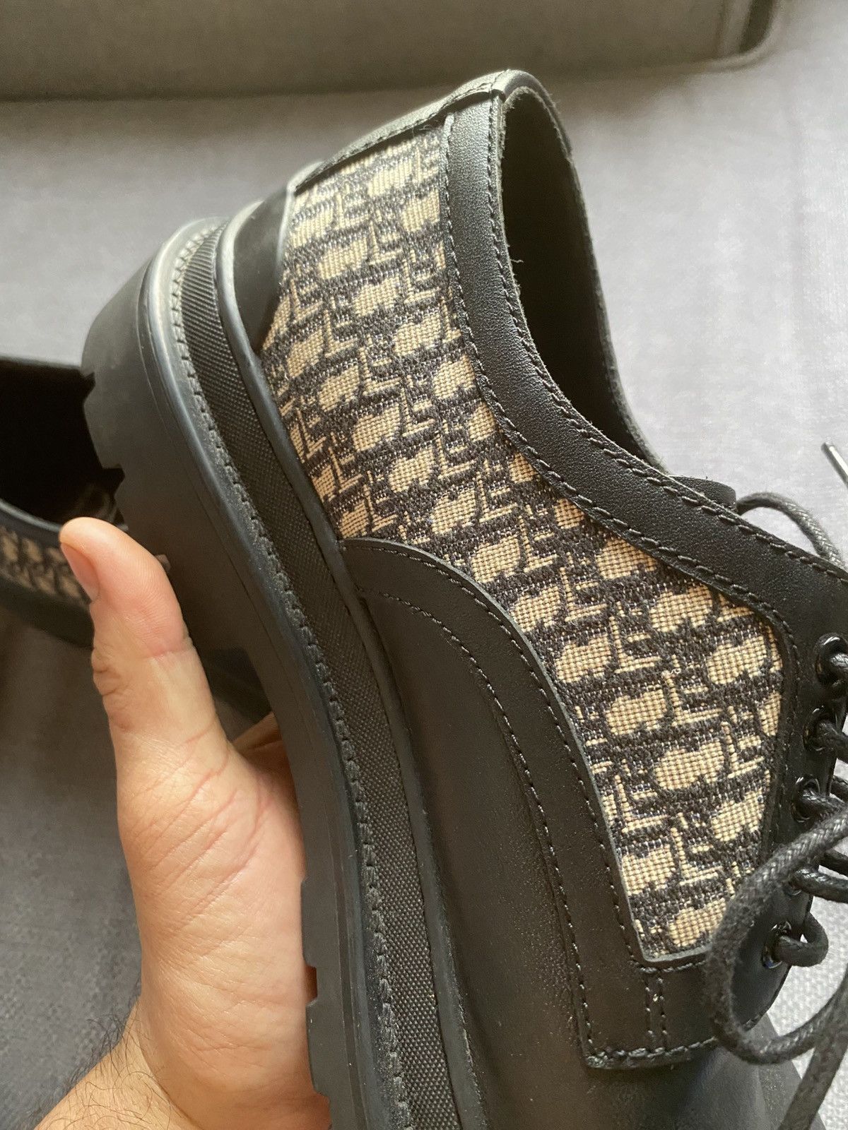 Dior Dior sneakers Size US 9.5 / EU 42-43 - 6 Thumbnail