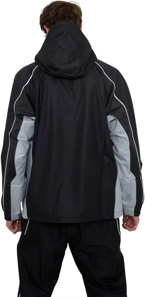 Nike Nike Tuned Air Tn Windbreaker Track Jacket Size US M / EU 48-50 / 2 - 9 Thumbnail