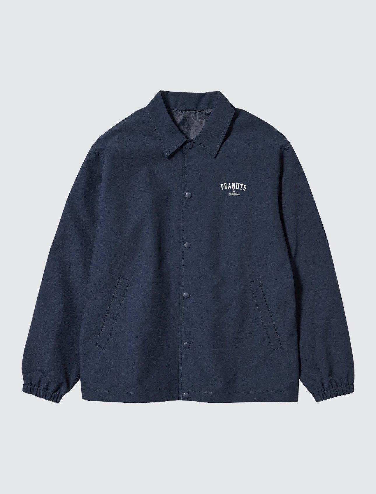 Kaws × Peanuts × Uniqlo Uniqlo Peanuts Coach Jacket Size US M / EU 48-50 / 2 - 7 Thumbnail
