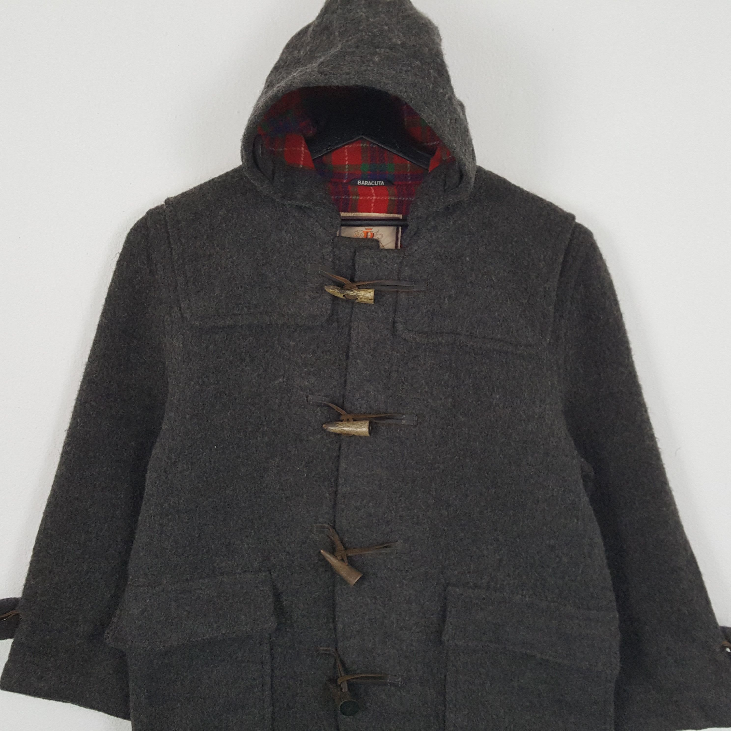 Baracuta × Vintage BARACUTA Fashion Style Design Winter Style Jacket Size US L / EU 52-54 / 3 - 2 Thumbnail