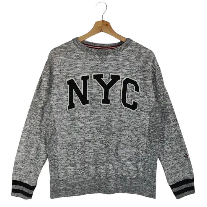 H&M H&M NYC Sweatshirts Size US M / EU 48-50 / 2 - 1 Thumbnail