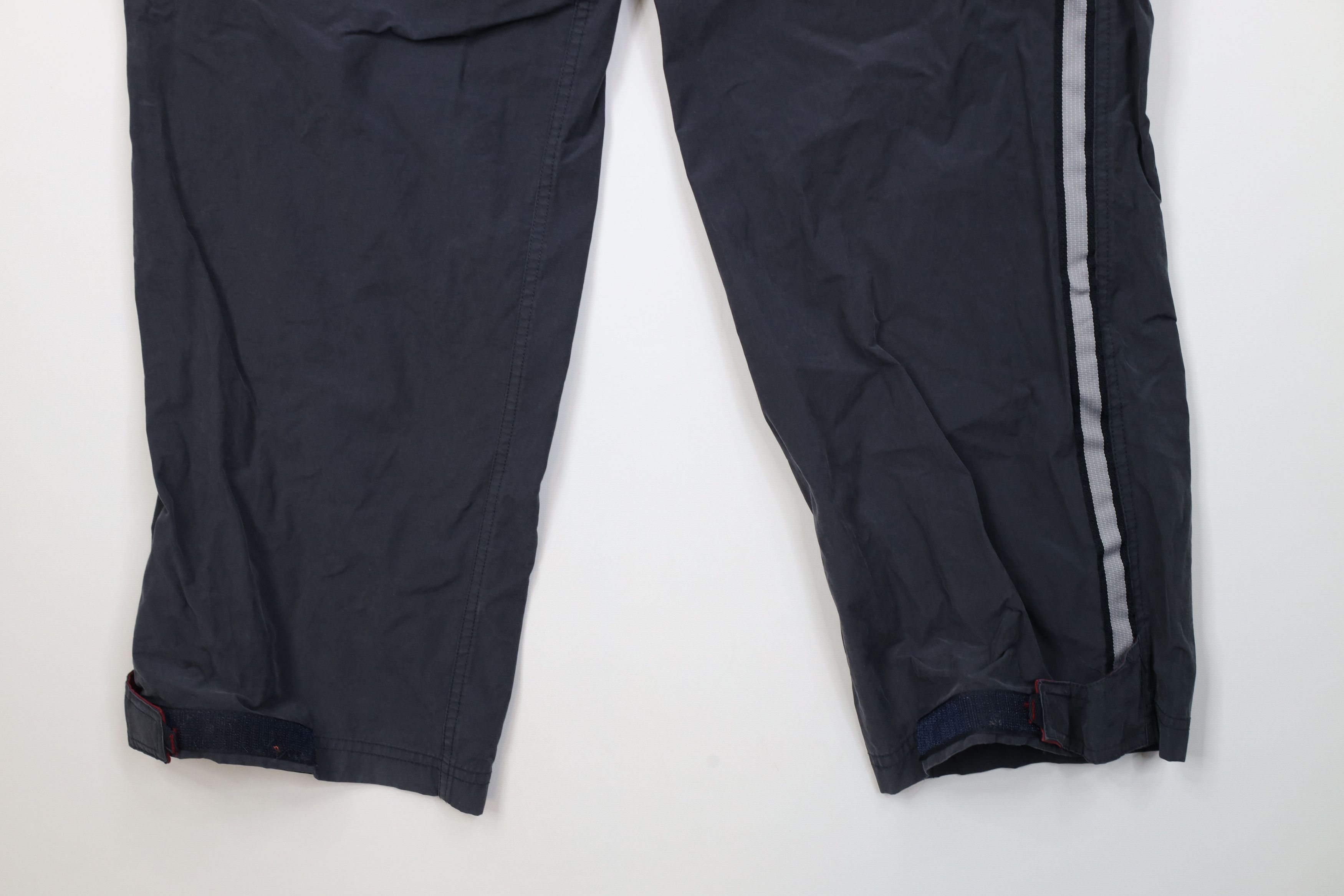 Vintage Vintage 90s Y2K Streetwear Wide Leg Cargo Pants Shorts Size US 34 / EU 50 - 13 Thumbnail