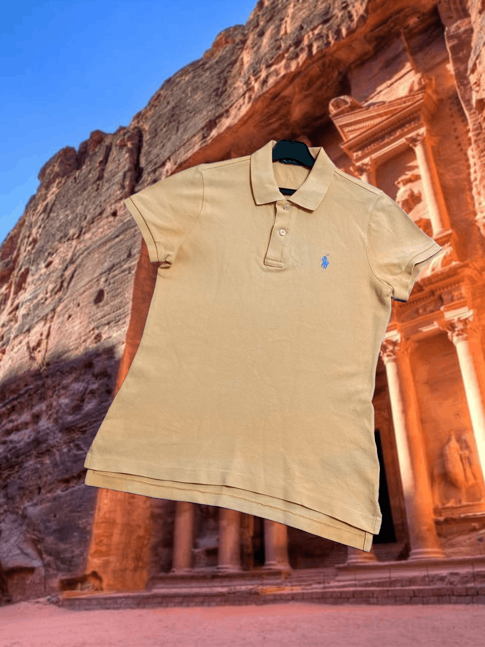 Ralph Lauren Streetwear polos Ralph Lauren logo T-Shirt Y2K Vintage Size S / US 4 / IT 40 - 1 Thumbnail