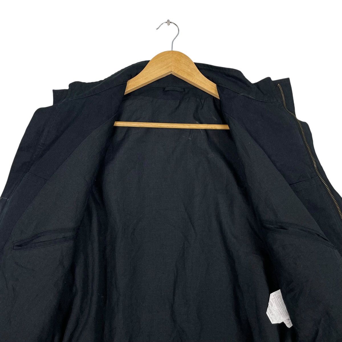 DuPont × Japanese Brand × Other 💥NOMEX DUPONT BLACK BOMBER Size US M / EU 48-50 / 2 - 11 Thumbnail