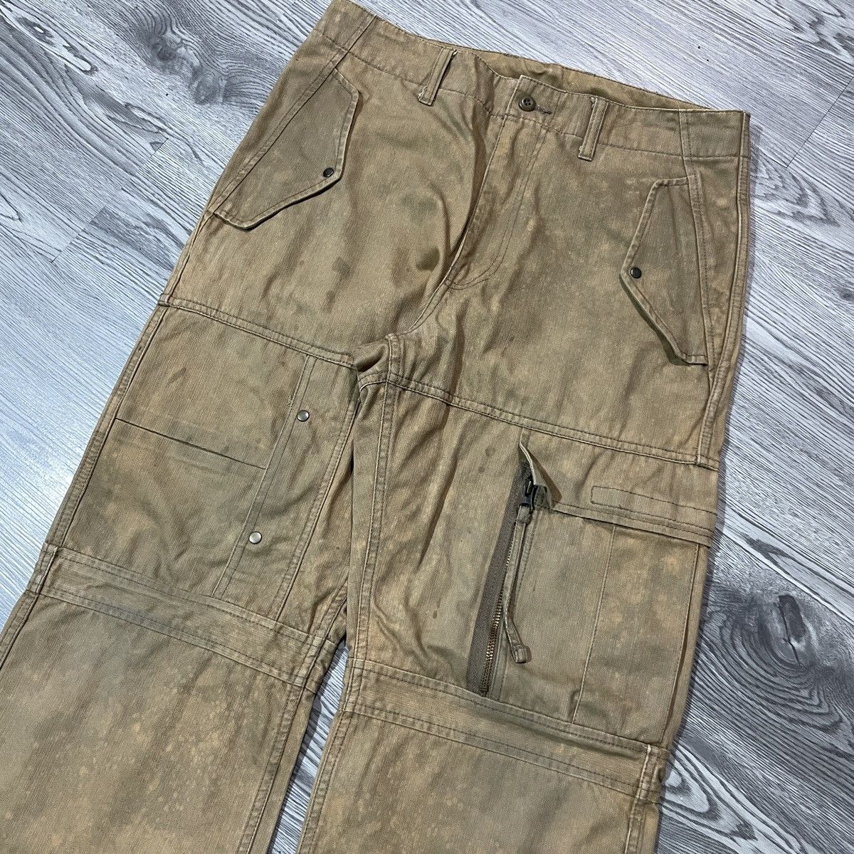 Japanese Brand × PPFM PPFM hbird cargo Size US 31 - 2 Thumbnail