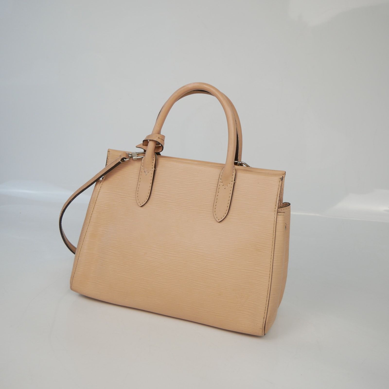 Louis Vuitton Louis Vuitton Dune Epi Leather Marly MM Bag Size ONE SIZE - 4 Thumbnail