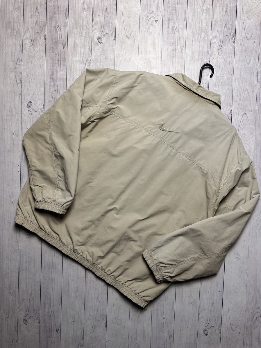 Nike × Vintage Vintage Nike light jacket logo size XL distressed big swoosh Size US XL / EU 56 / 4 - 14 Thumbnail