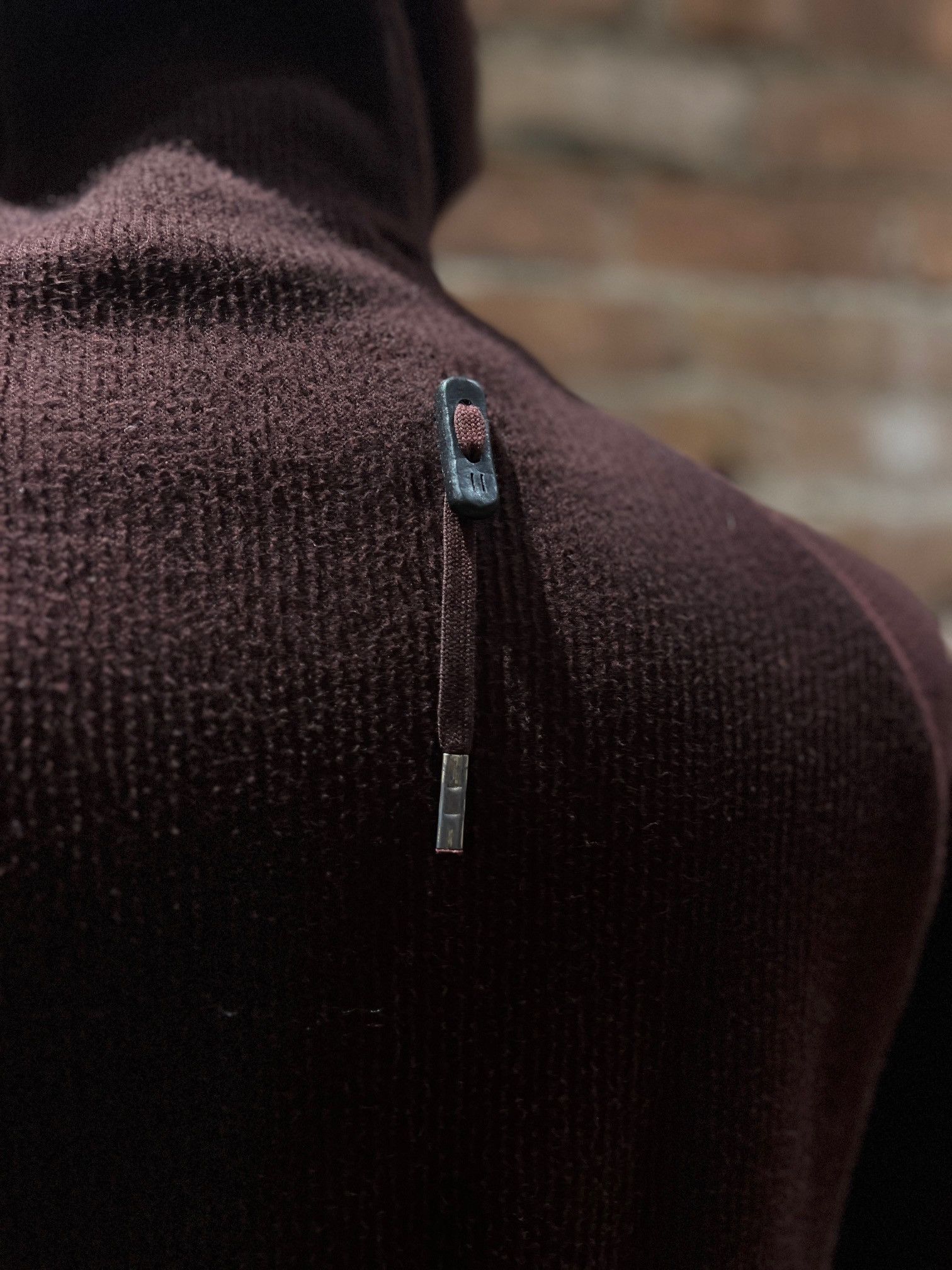 Boris Bidjan Saberi Boris Bidjan Saberi ZP19 Hoodie Size US M / EU 48-50 / 2 - 5 Thumbnail