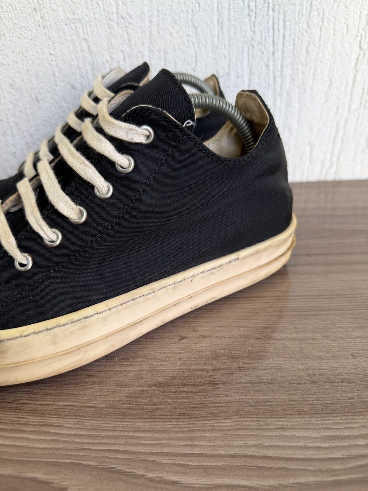 Rick Owens Drkshdw Nylon drkshdw ramones Size US 7.5 / EU 40-41 - 13 Thumbnail