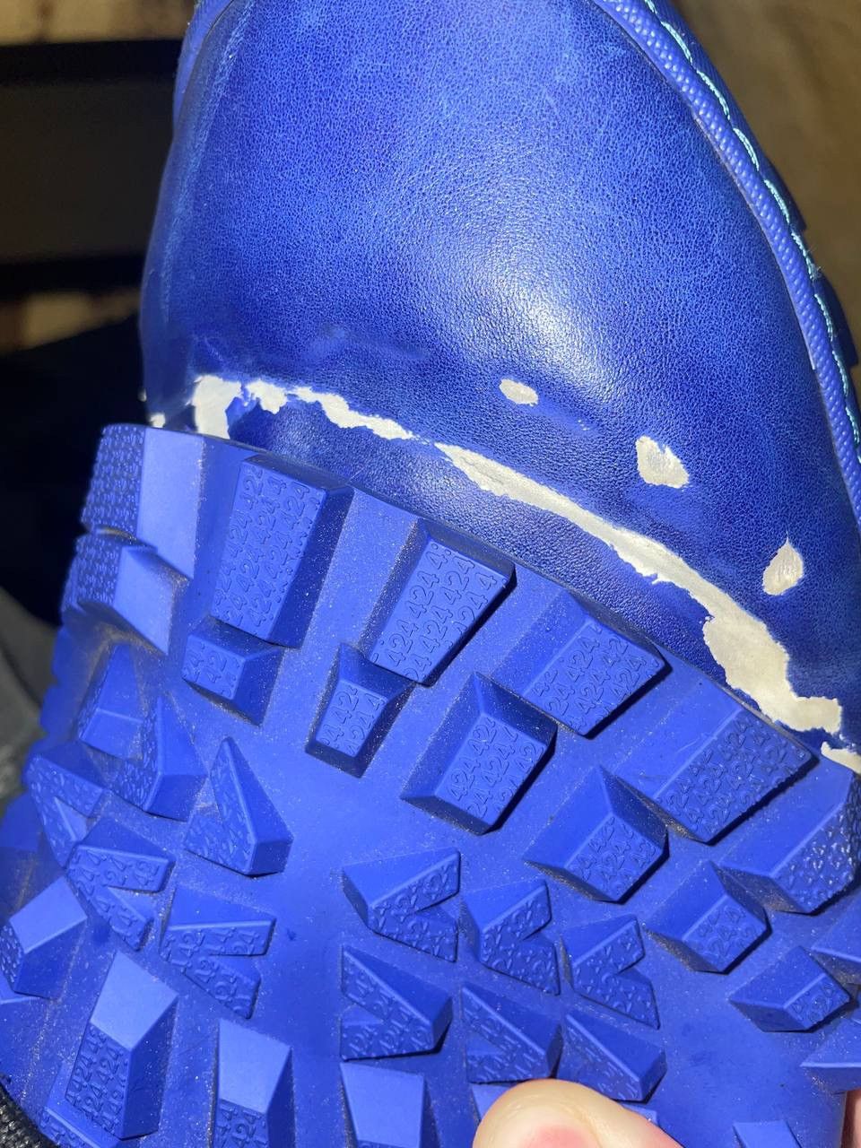 424 424 car shoes Size US 10 / EU 43 - 10 Thumbnail