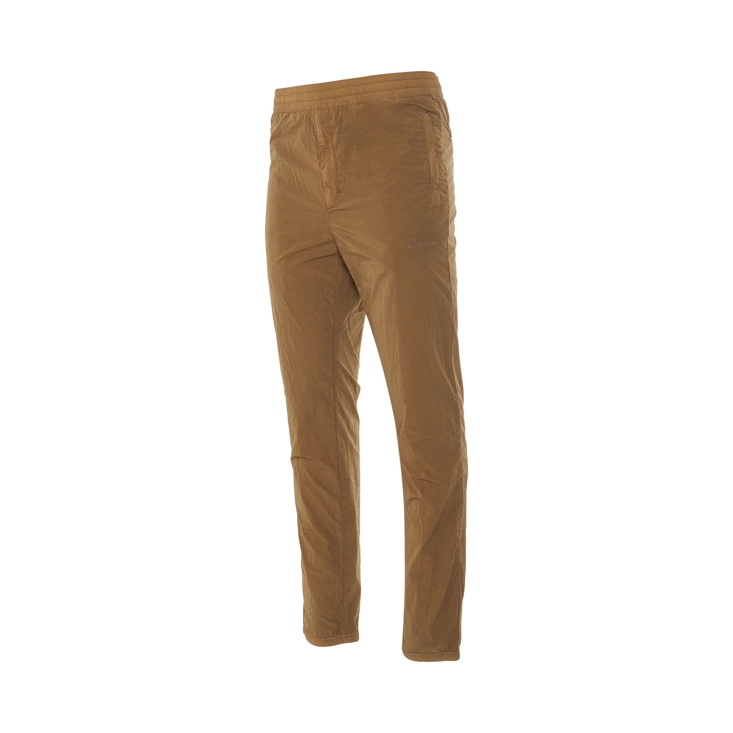 Givenchy o1mris0824 Jogger Pants in Beige Size US 34 / EU 50 - 2 Thumbnail