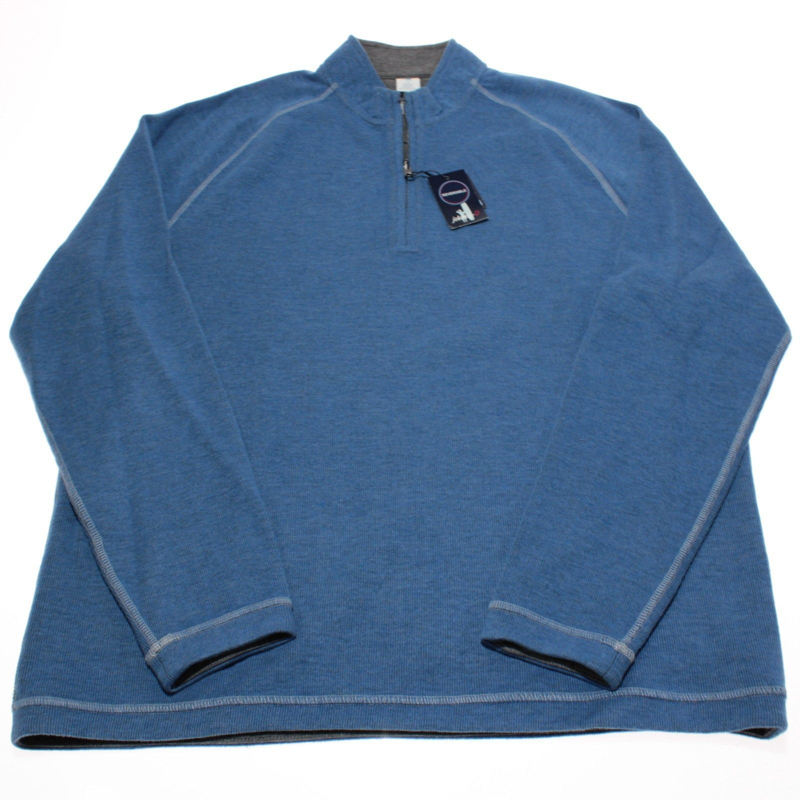 johnnie-O Johnnie-O Sweater Size US XL in Blue Size US XL / EU 56 / 4 - 3 Thumbnail