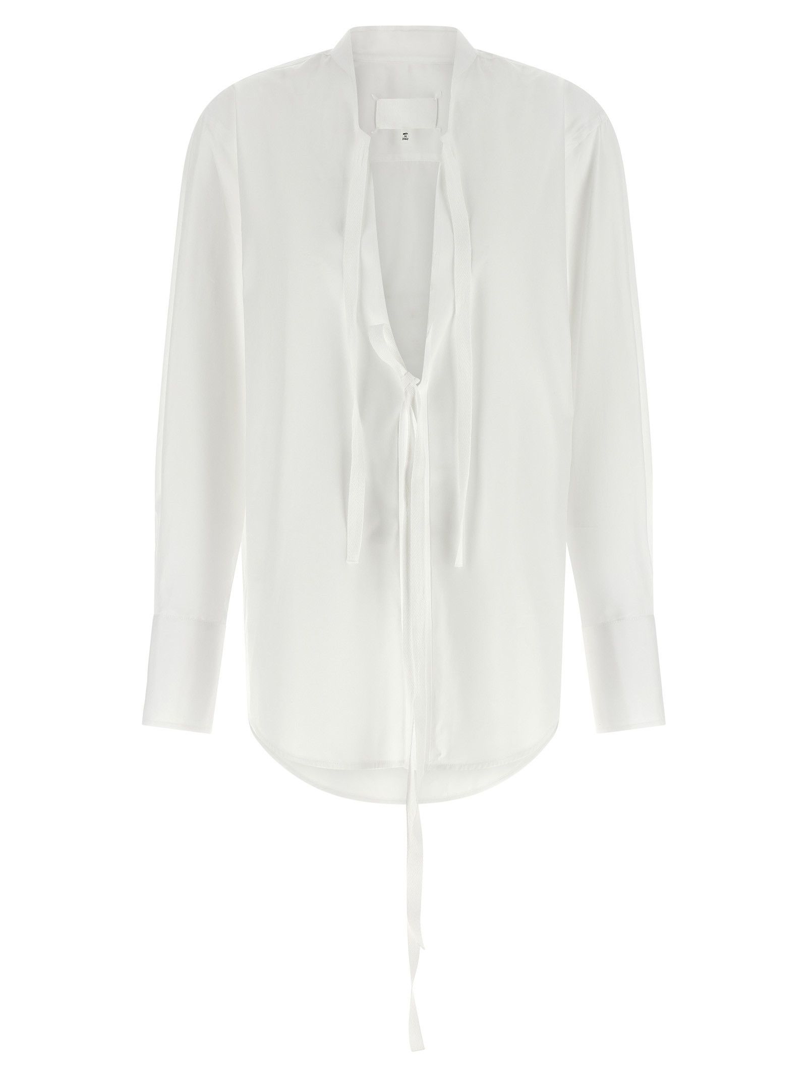 Maison Margiela Poplin Shirt Size M / US 6-8 / IT 42-44 - 1 Thumbnail