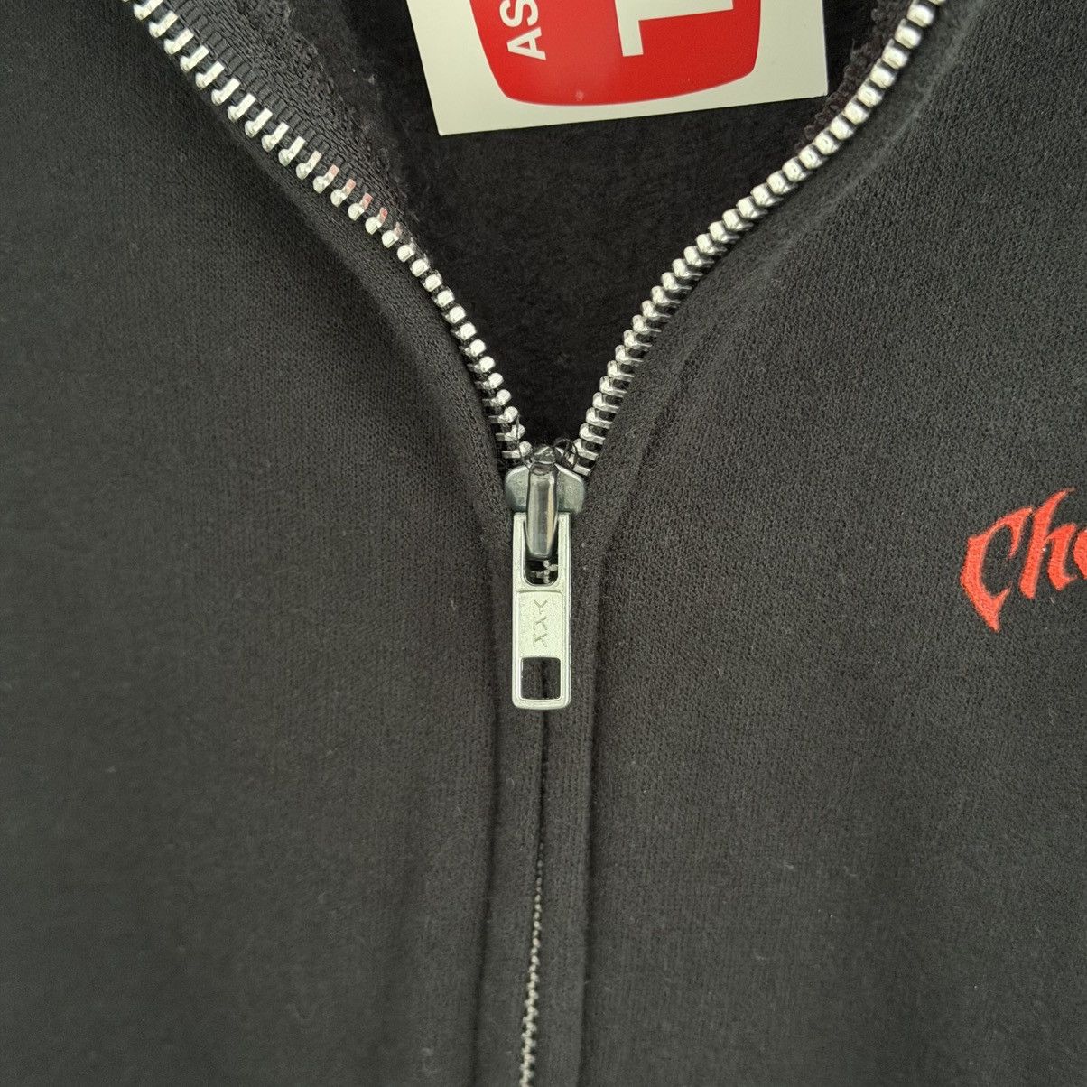 West Coast Choppers West Coast Choppers Spider Zip Up Size US XL / EU 56 / 4 - 11 Thumbnail