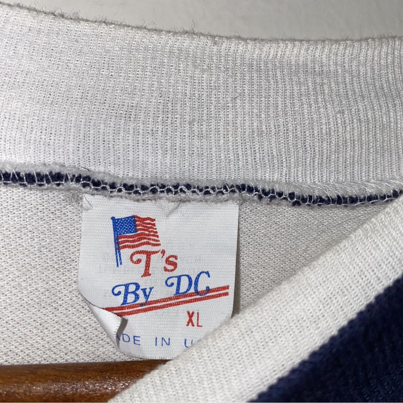 Other Vintage USA T-Shirt Size US M / EU 48-50 / 2 - 4 Thumbnail