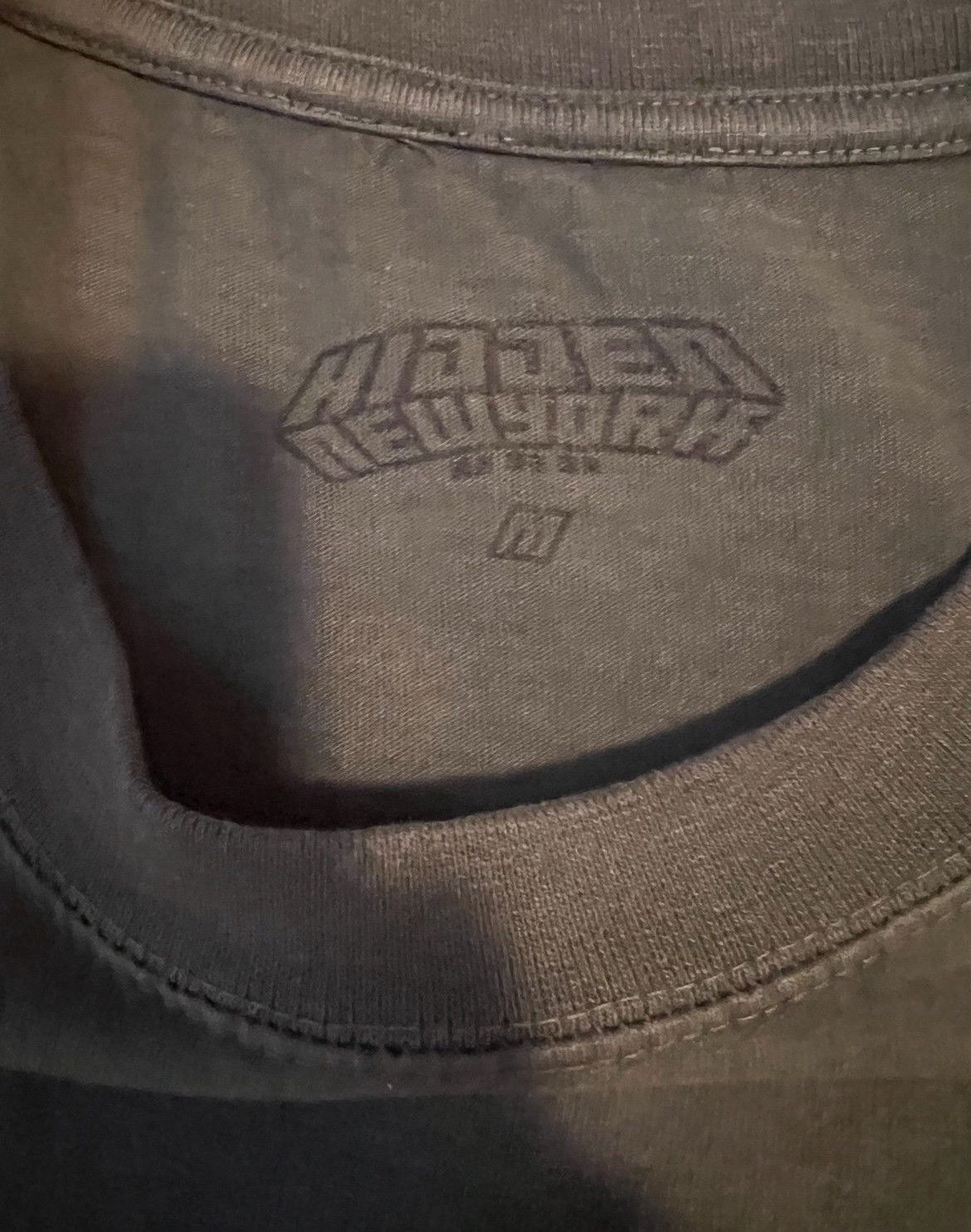 HIDDEN Hidden New York Tee Shirt Size US M / EU 48-50 / 2 - 3 Thumbnail