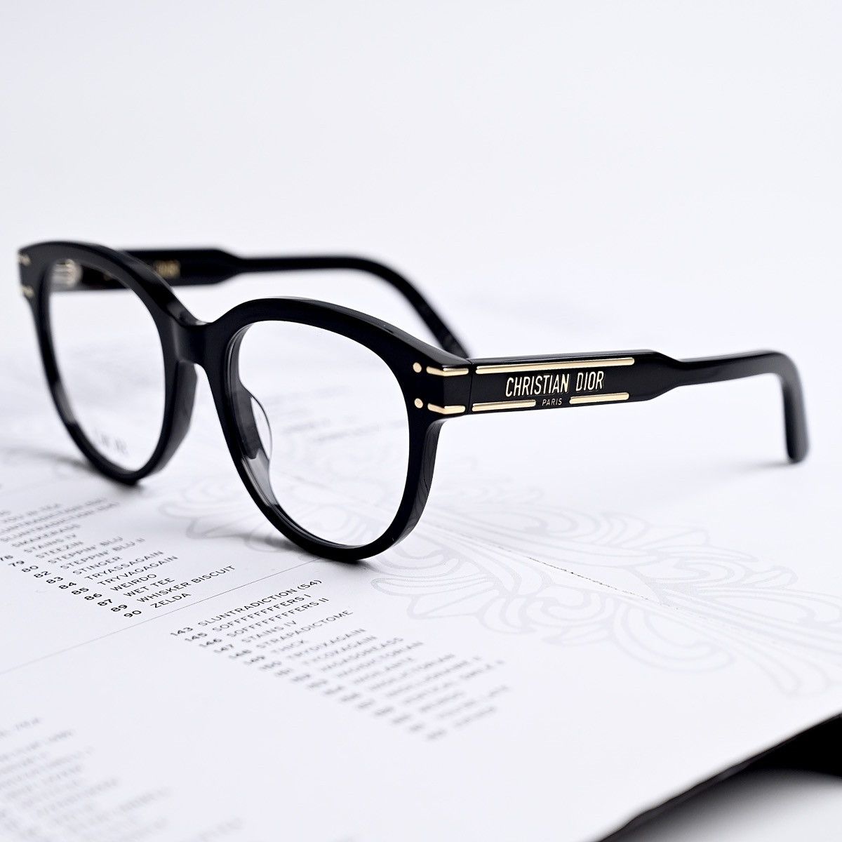 Dior DIOR DIORSIGNATUREO R3I 1000 GLASSES Size ONE SIZE - 2 Thumbnail