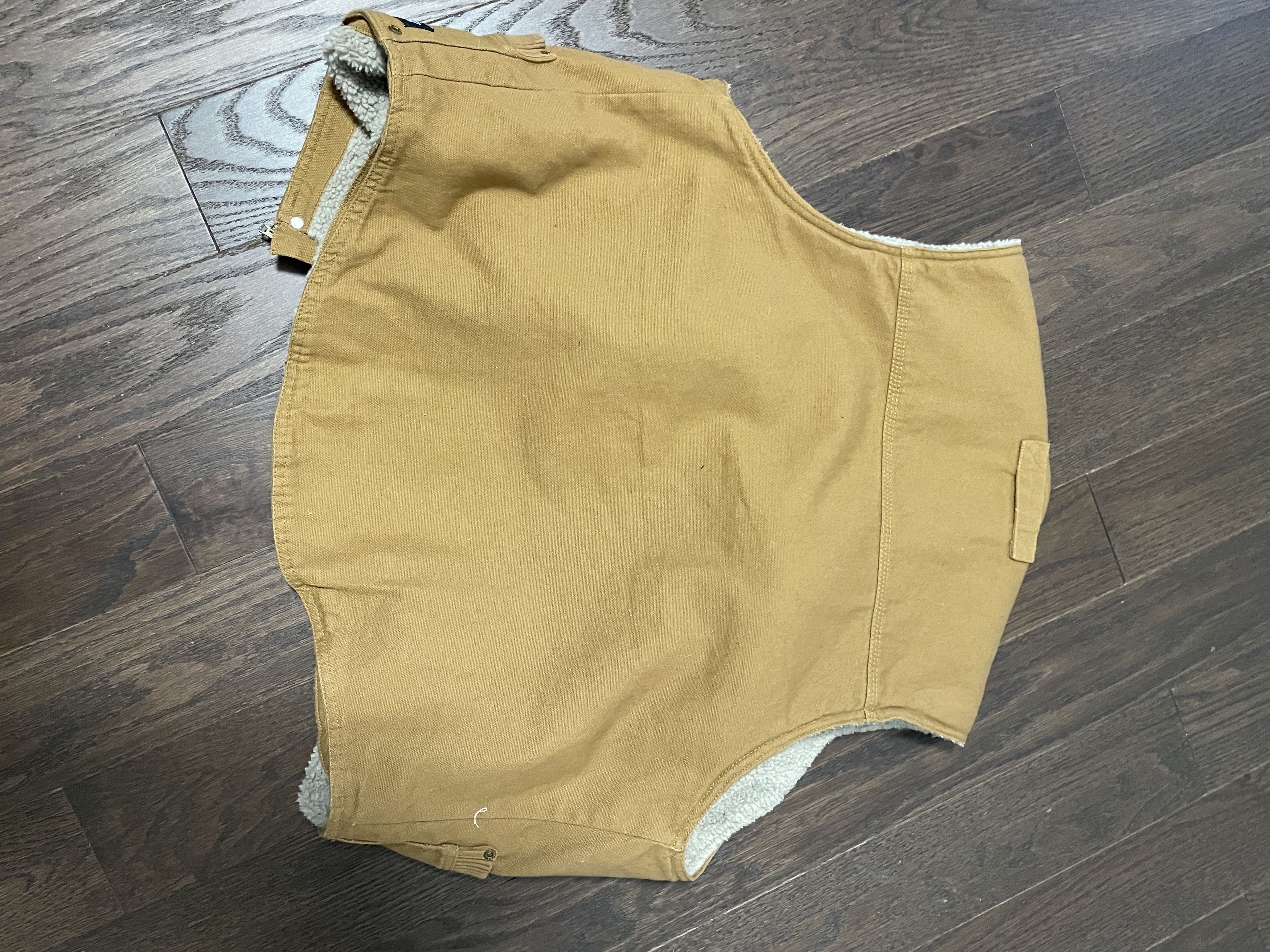 Dickies dickies wheat vest Size US S / EU 44-46 / 1 - 3 Thumbnail