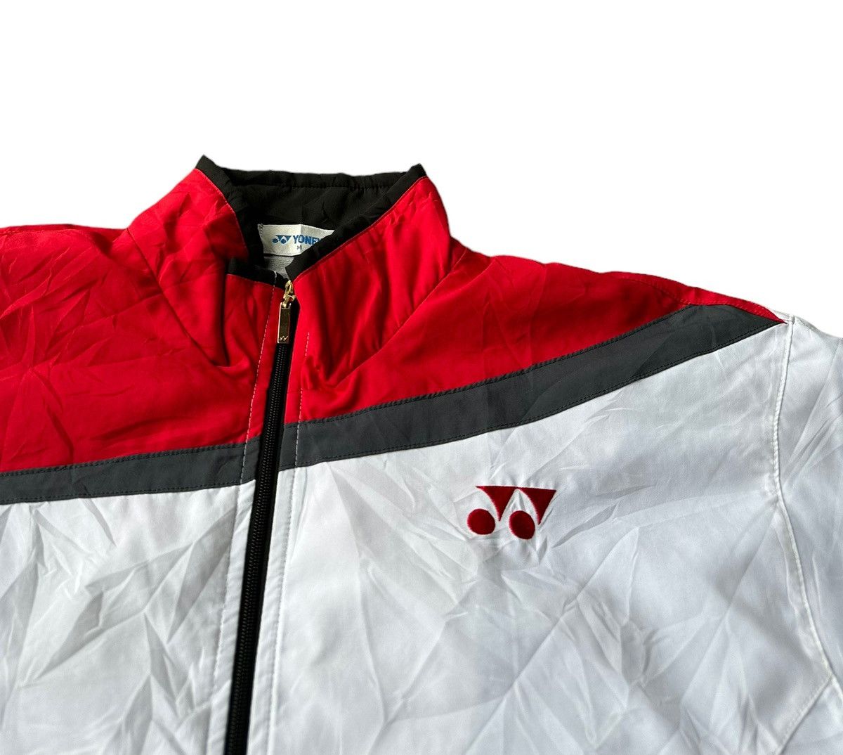 Vintage Yonex sport jacket Size US M / EU 48-50 / 2 - 2 Thumbnail