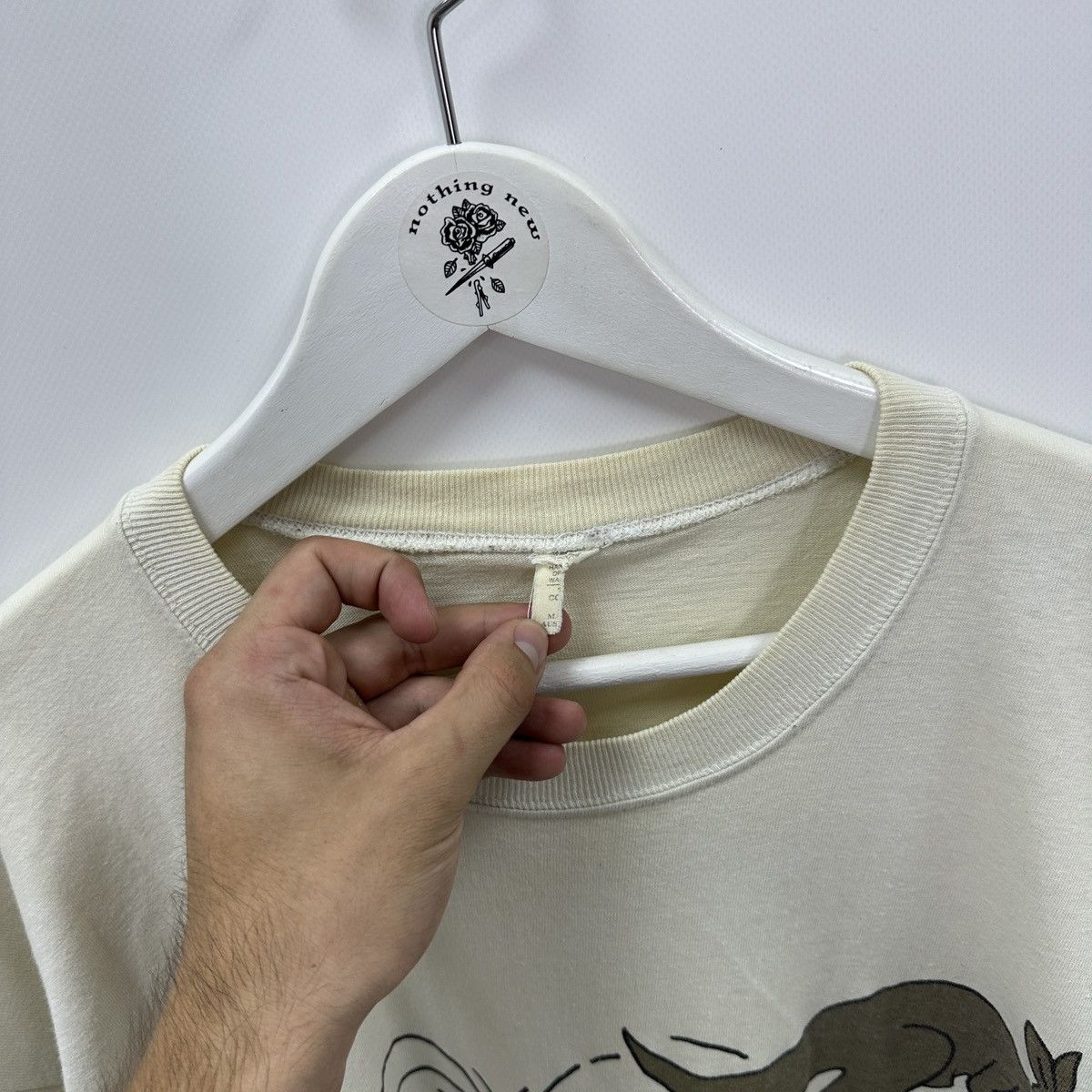Vintage Vintage 90s Australia Surfing paradise single stitch tee y2k Size US XXL / EU 58 / 5 - 6 Thumbnail