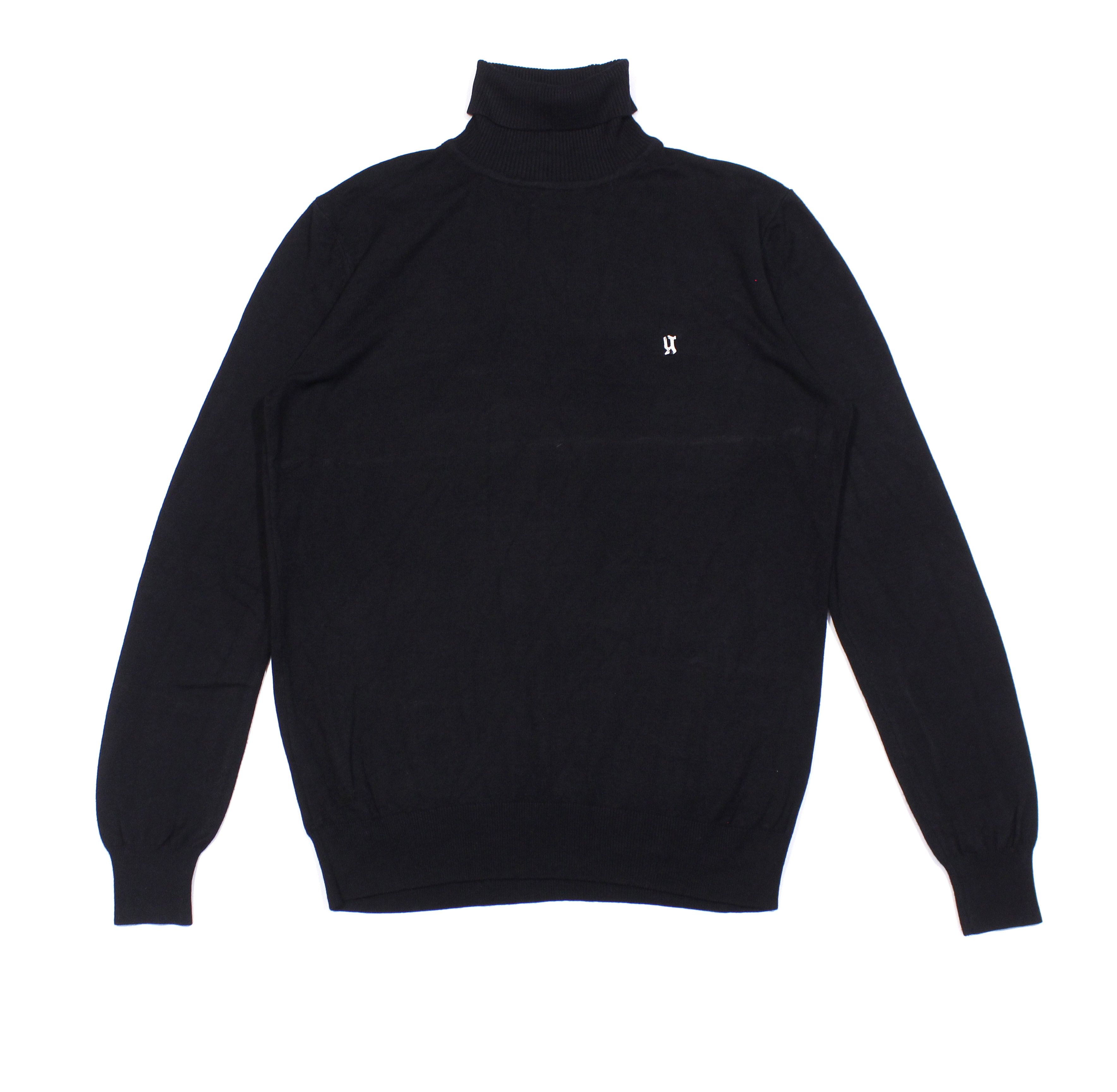 John Galliano G Logo Turtleneck Size US M / EU 48-50 / 2 - 1 Thumbnail