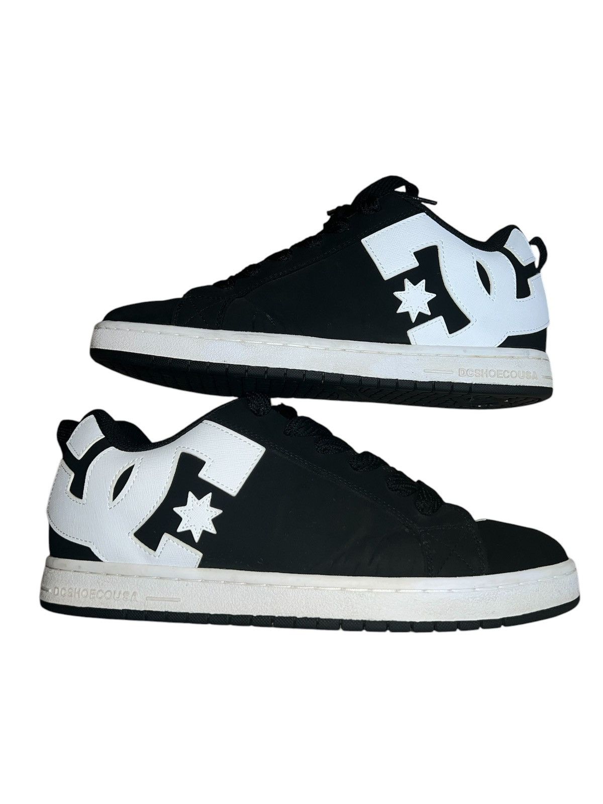 Dc shoes deals 46