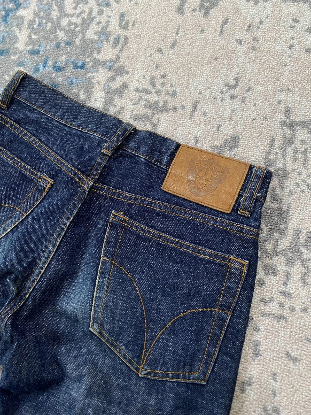 Hysteric Glamour Hysteric glamour denim jeans Size US 28 / EU 44 - 4 Thumbnail