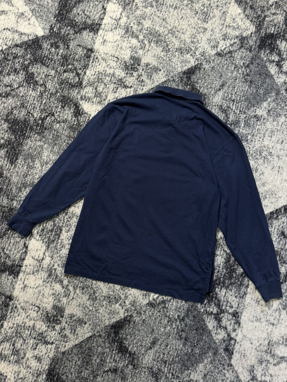 Nike Vintage Nike Golf Sweatshirt Polo Long Sleeve Classic Y2K Size US M / EU 48-50 / 2 - 7 Thumbnail