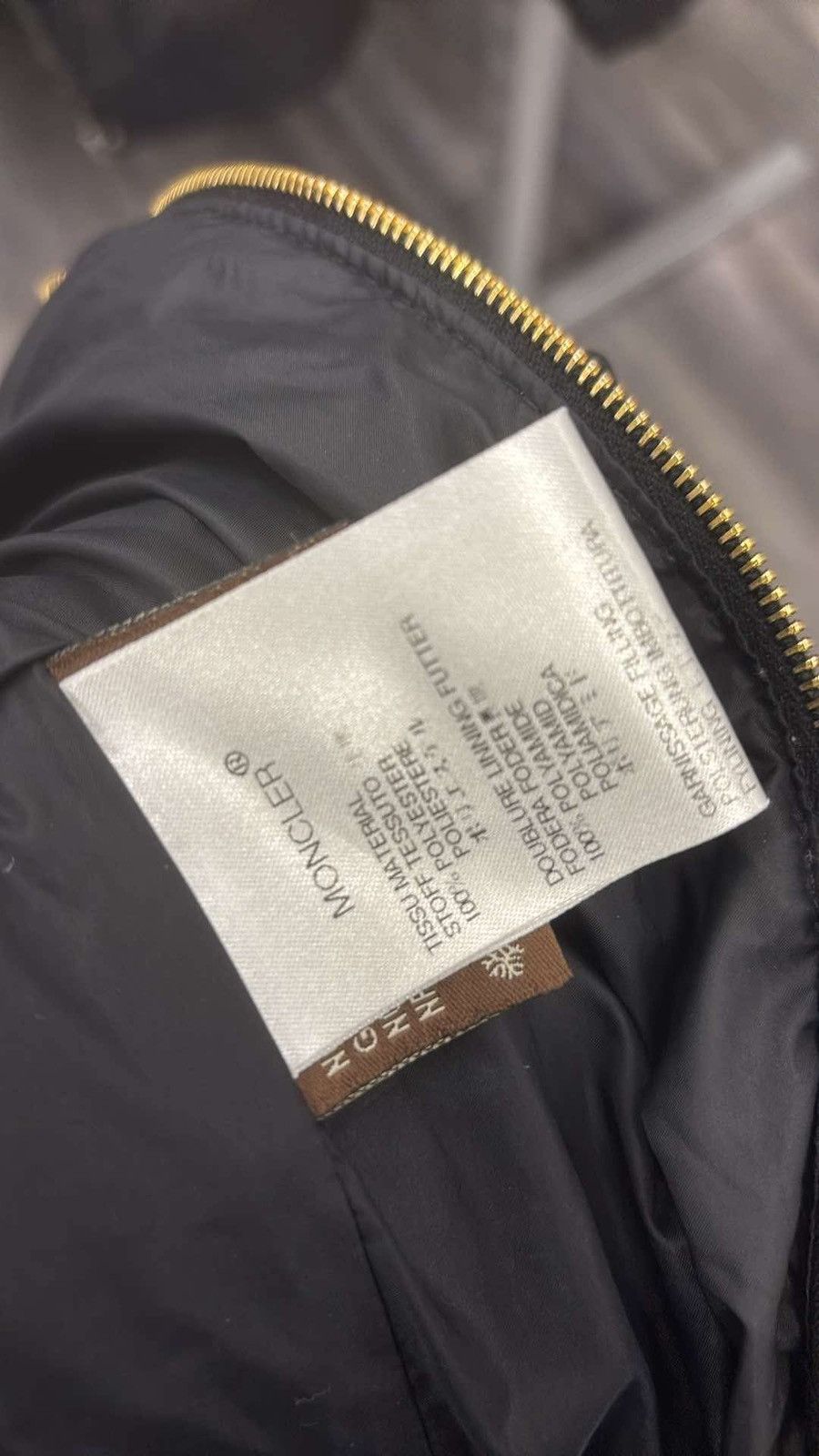 Moncler Moncler Jacket Size 3 / M Size M / US 6-8 / IT 42-44 - 5 Thumbnail