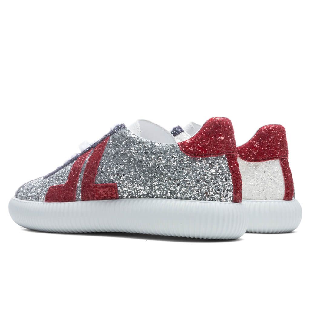 Lanvin o1y0125 Low-Top Sneakers in Multicolor Size US 9 / EU 42 - 3 Thumbnail