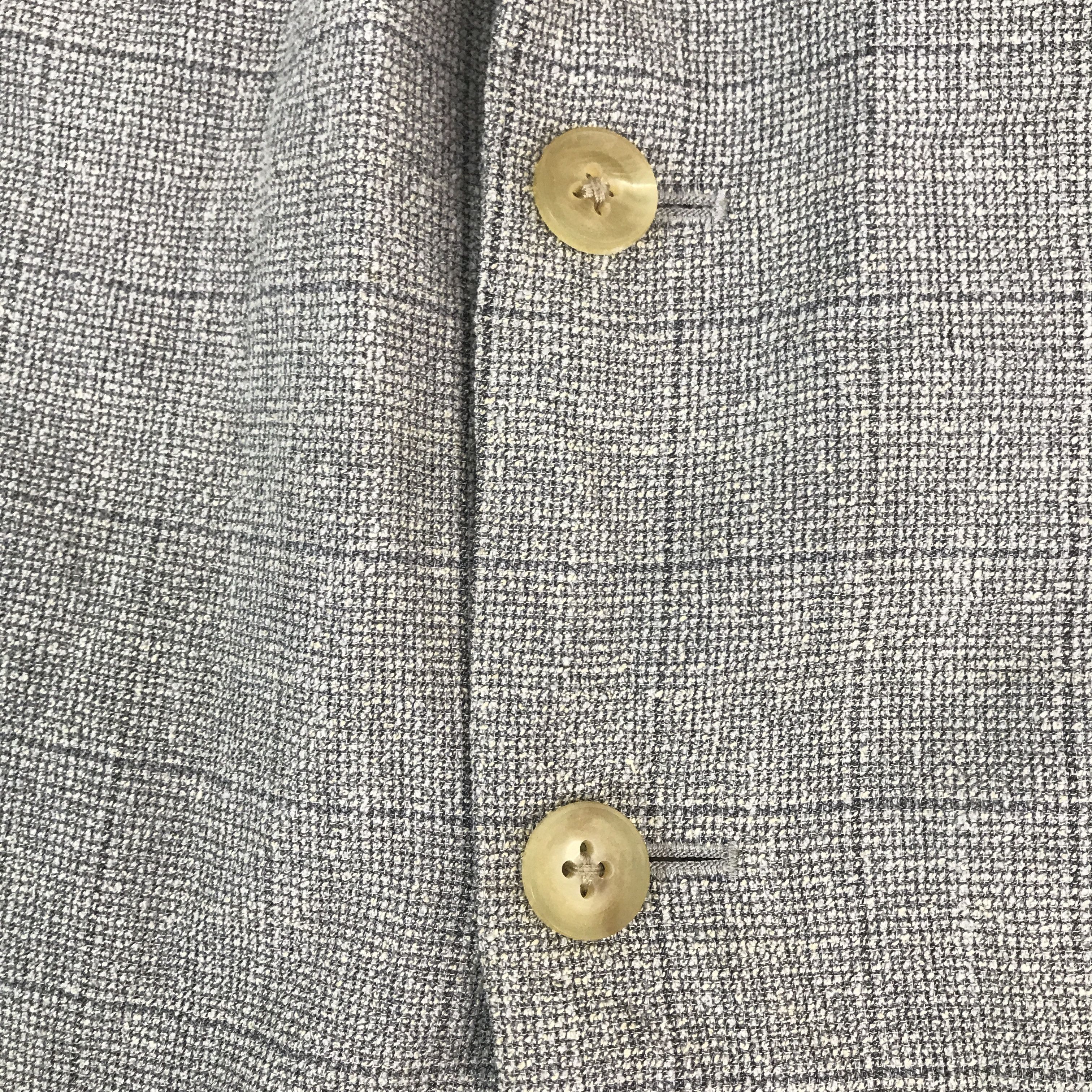 Burberry Burberry London Blazer Coat jacket Size US L / EU 52-54 / 3 - 10 Thumbnail