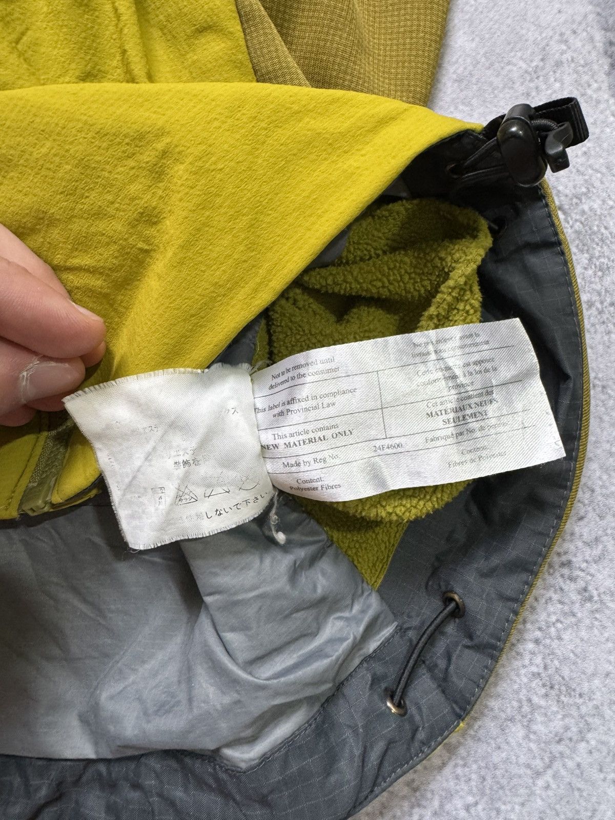 Arc'teryx Vintage Arcteryx Atom LT Hoodie Jacket Size US M / EU 48-50 / 2 - 14 Thumbnail