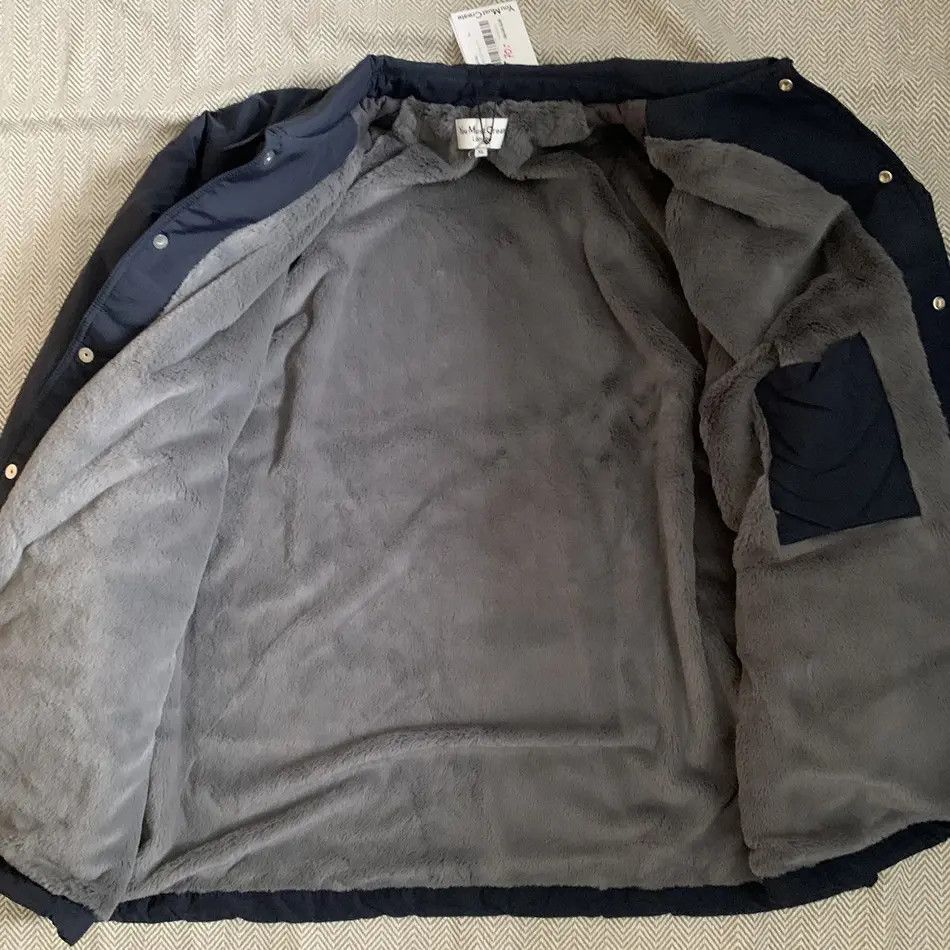 YMC You Must Create Jocks Jacket Navy XL Size US XL / EU 56 / 4 - 7 Thumbnail