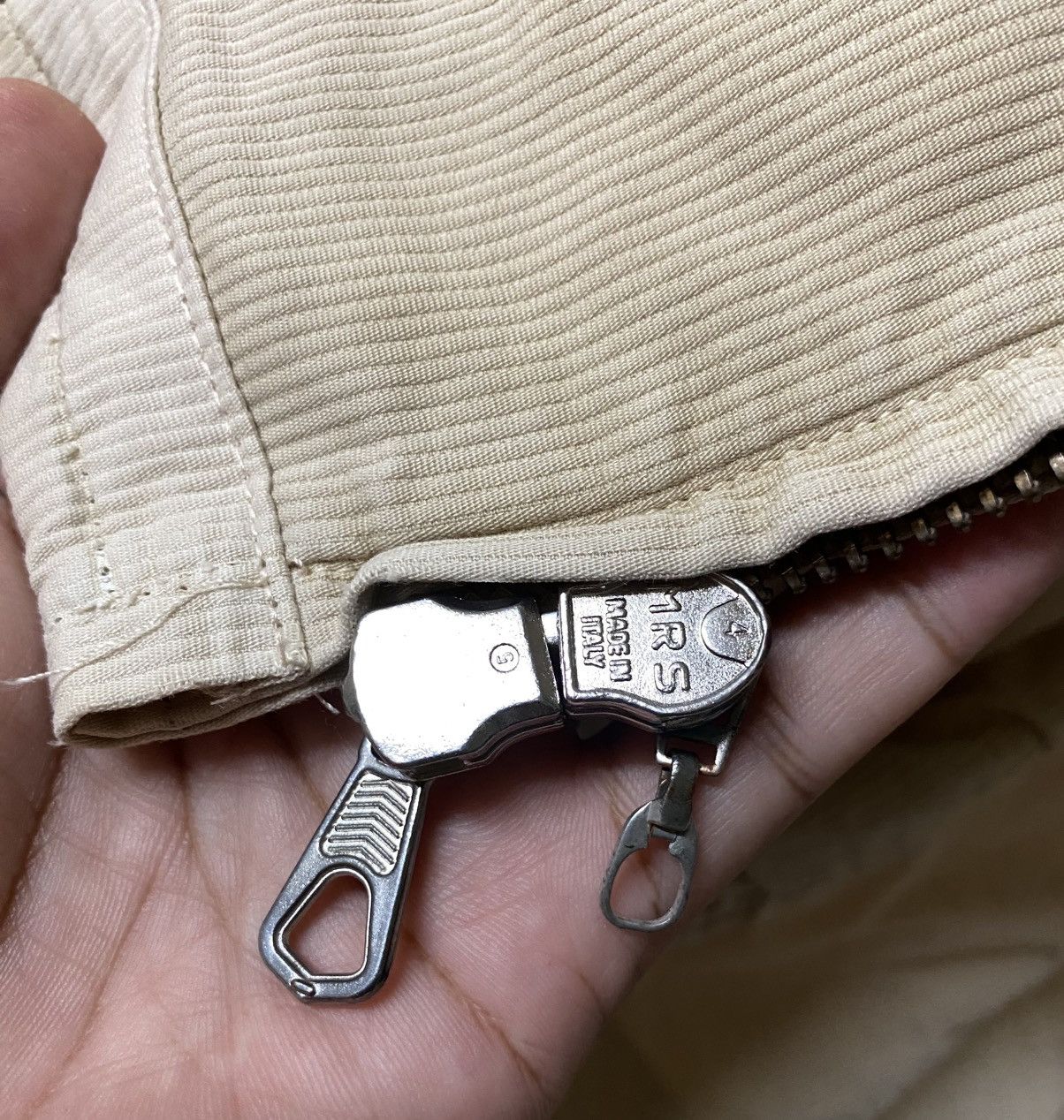 Maison Margiela Margiela corduroy jacket Size US M / EU 48-50 / 2 - 9 Thumbnail