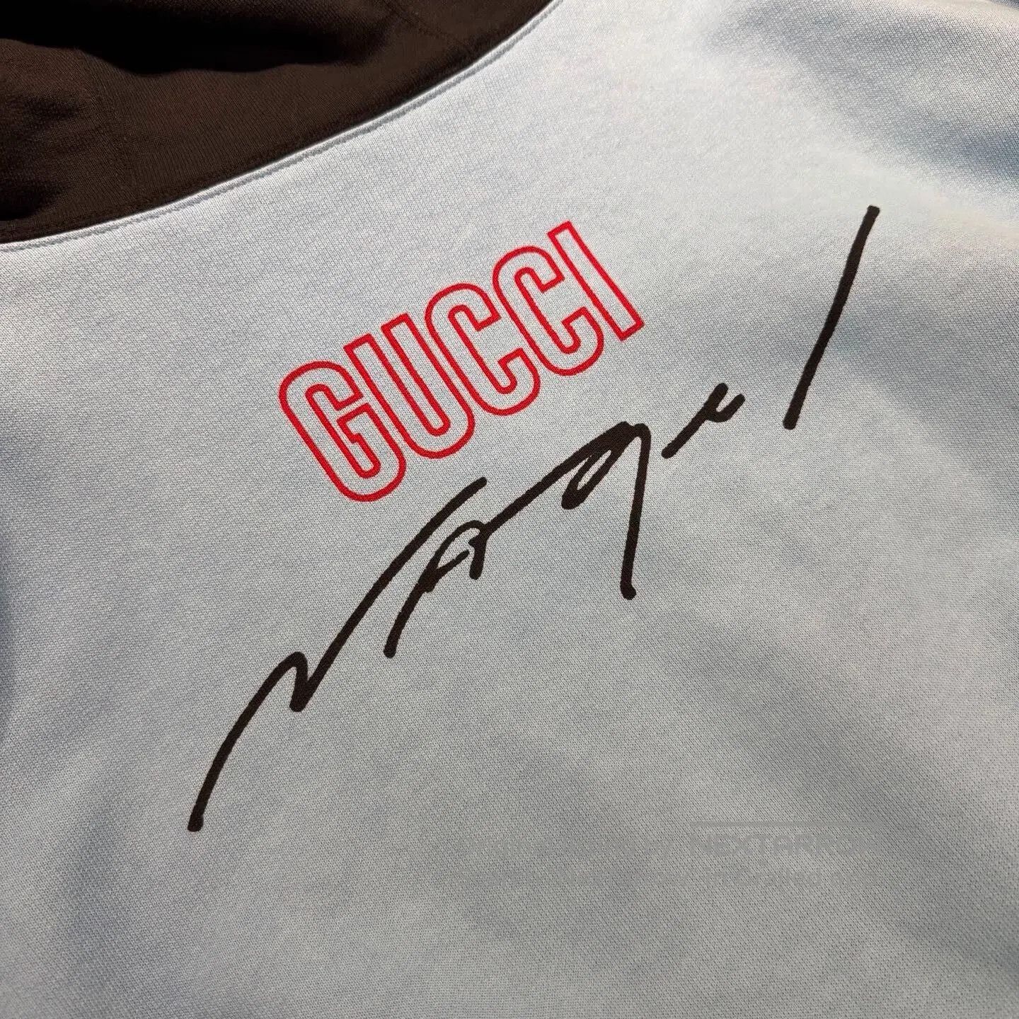 Gucci Gucci Artist Character Graffiti Hoodie. Size US XL / EU 56 / 4 - 8 Thumbnail