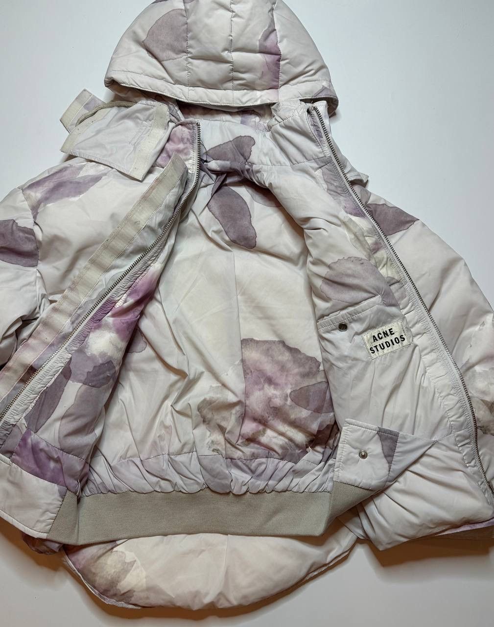 Acne Studios Acne Studios oversized down bomber Size XL / US 12-14 / IT 48-50 - 4 Thumbnail