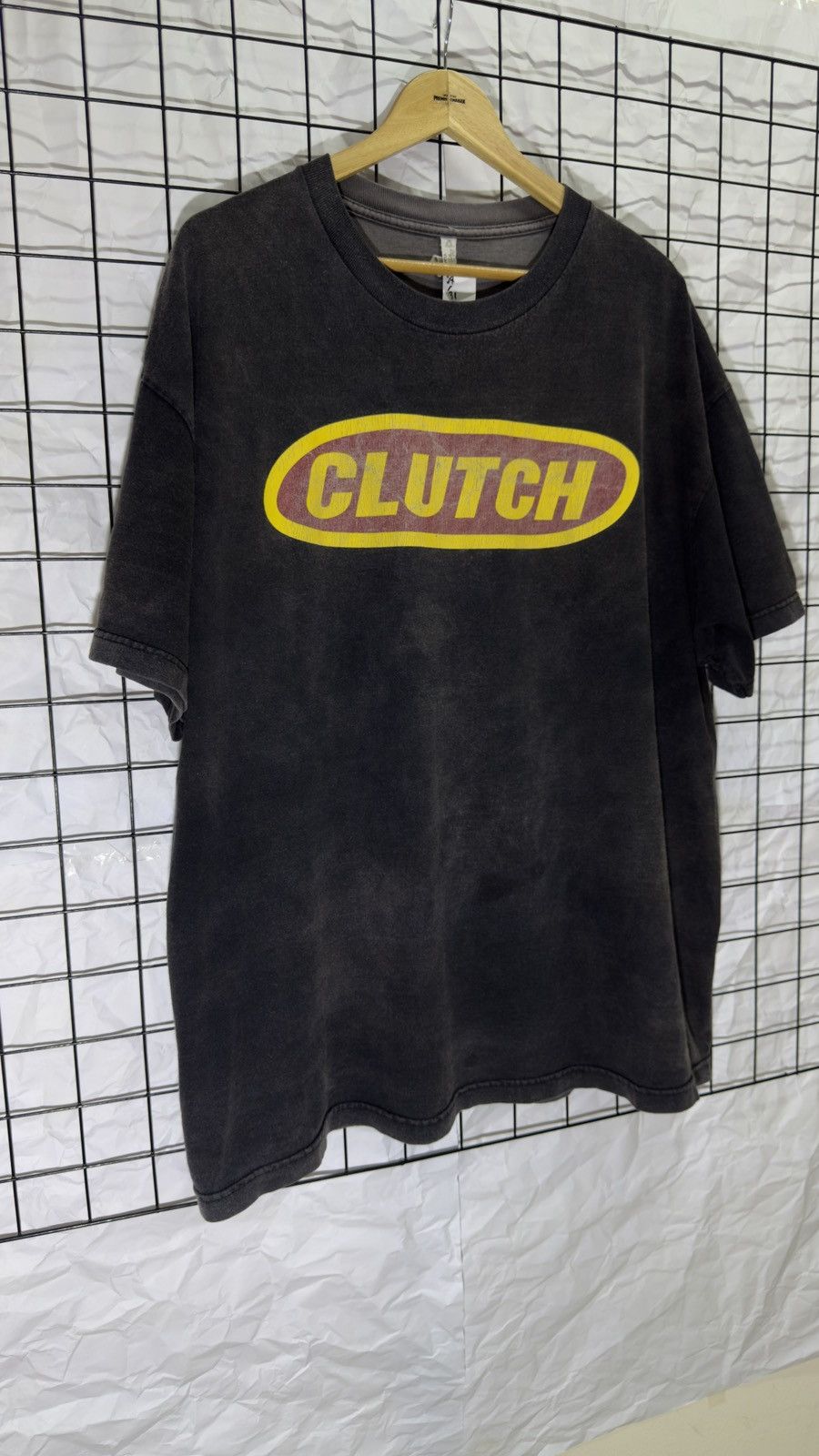 Band Tees Vintage 00's clutch band tee shirt Size US XXL / EU 58 / 5 - 4 Thumbnail