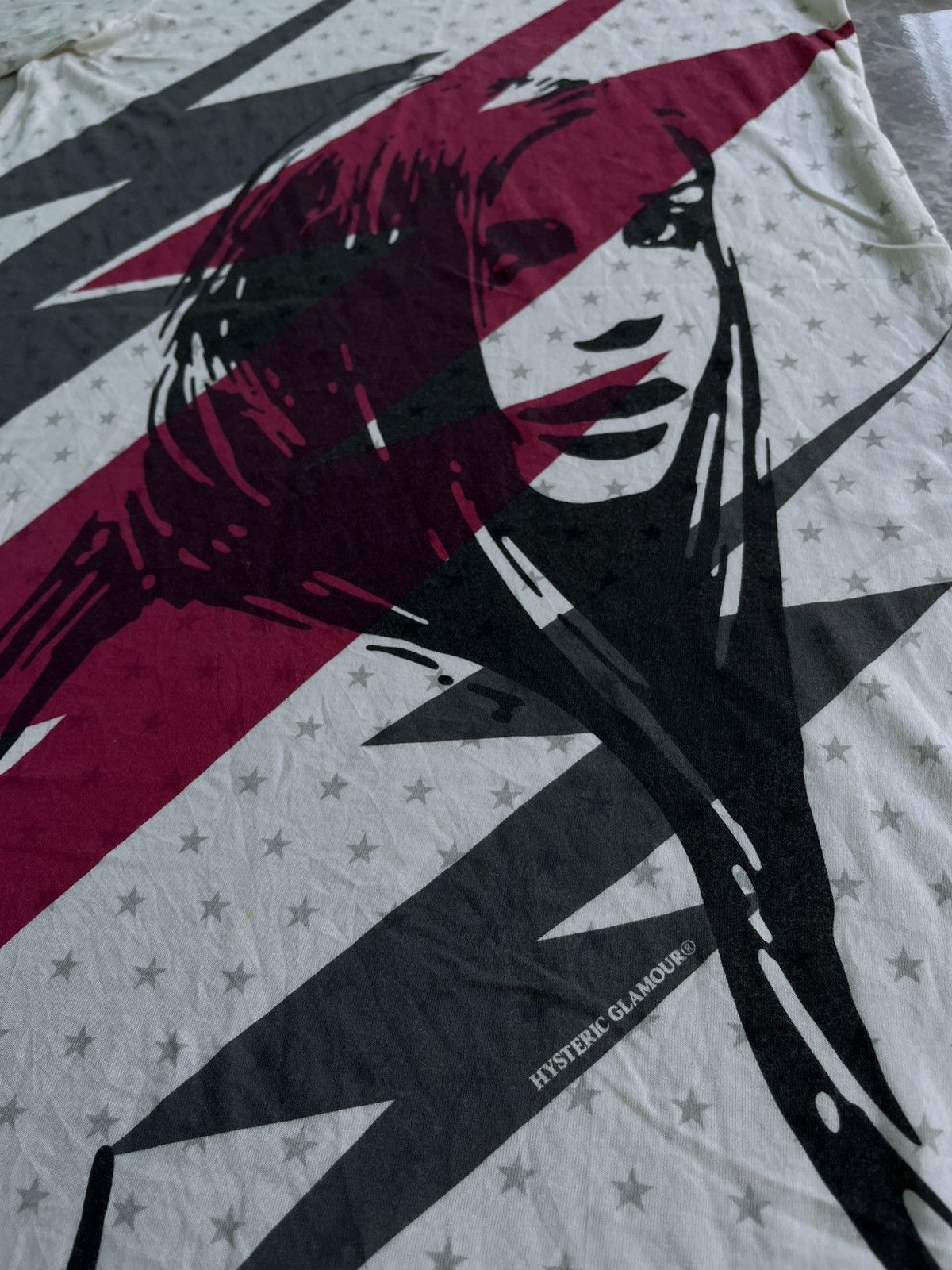 Hysteric Glamour Hysteric Glamour Long Short Sleeve Size M / US 6-8 / IT 42-44 - 3 Thumbnail
