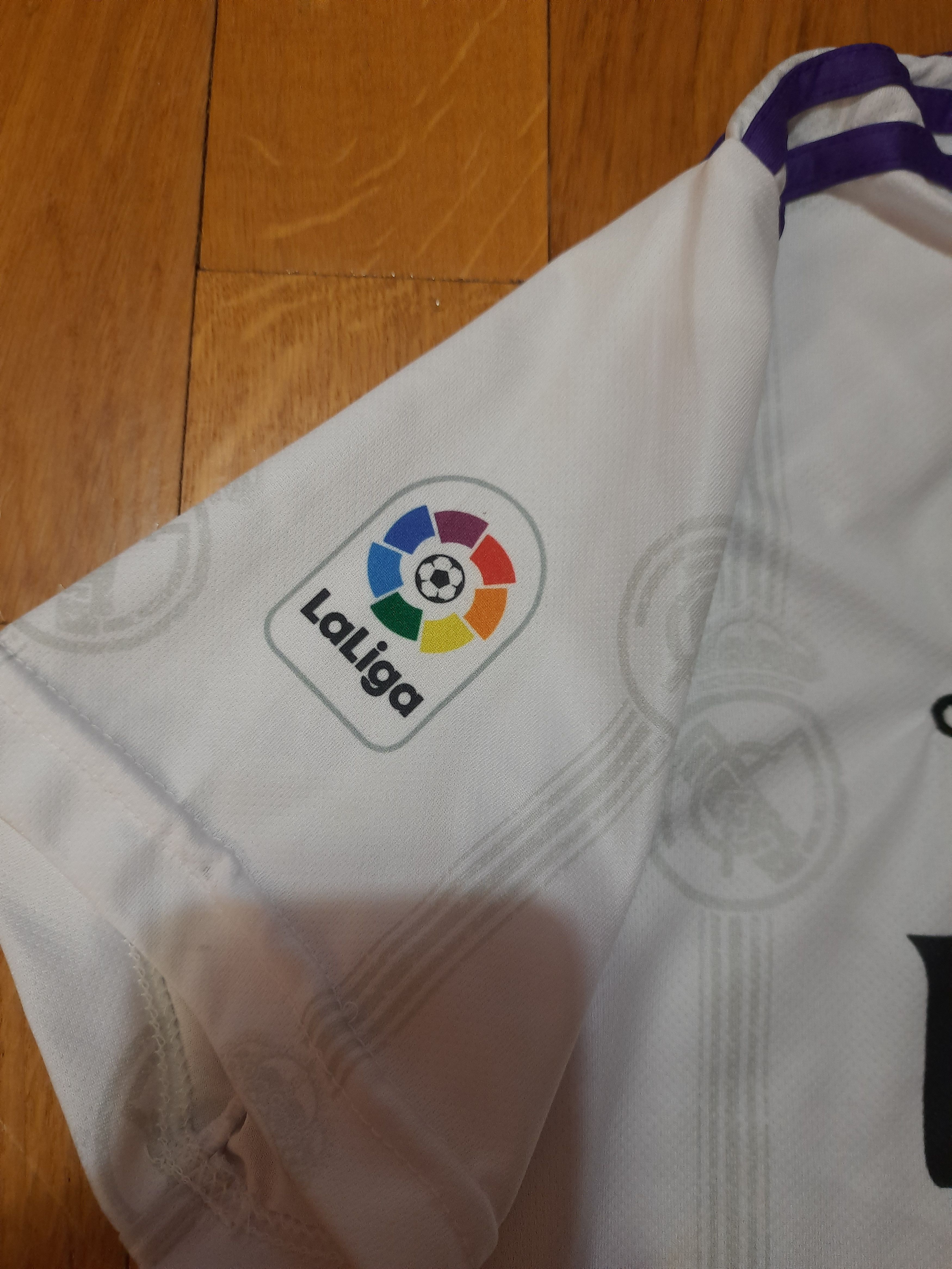 Other Karim Benzema Real Madrid Soccer Size US S / EU 44-46 / 1 - 5 Thumbnail