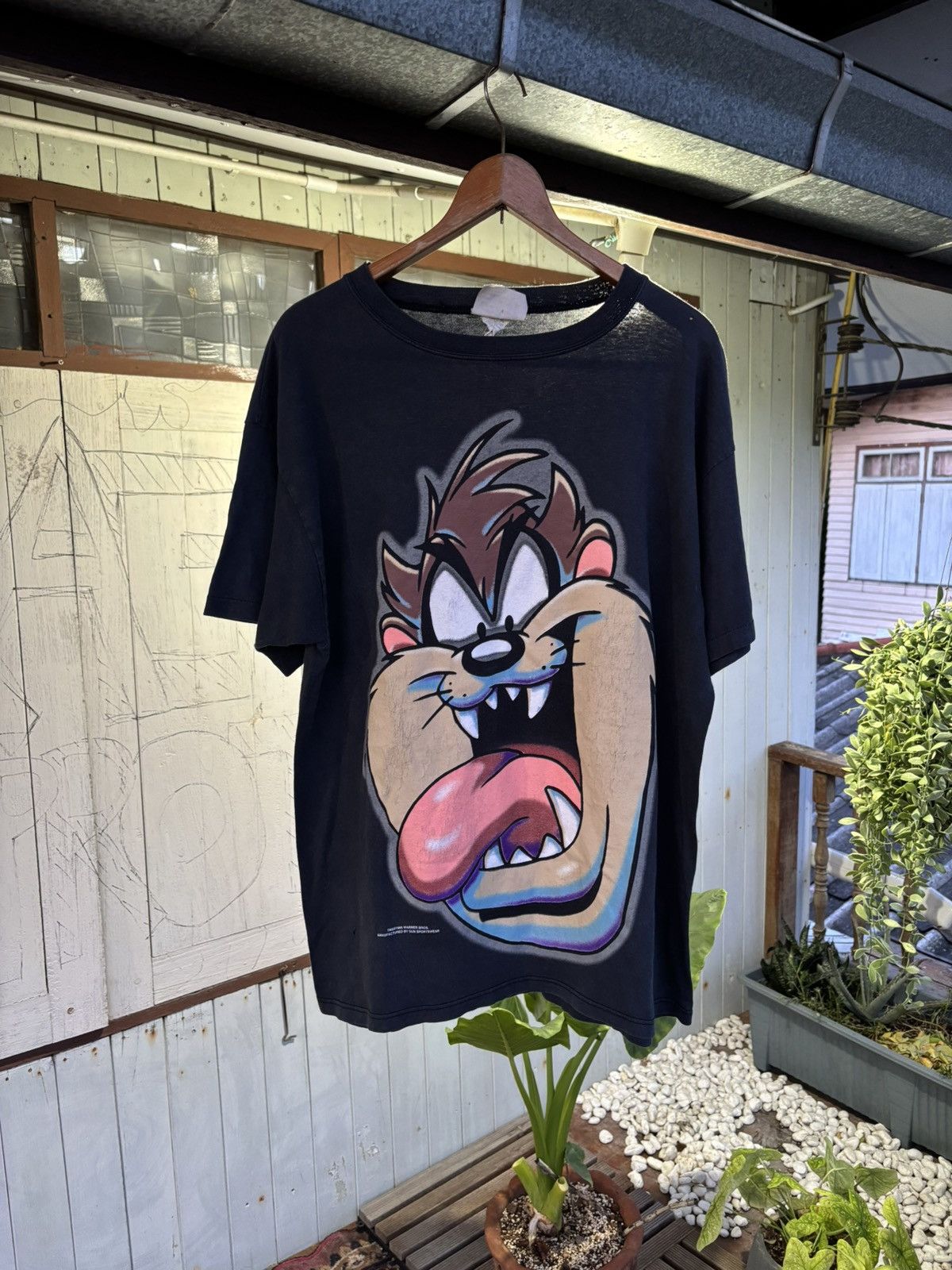 Warner Bros Taz LOONEY TUNES BIG Size US L / EU 52-54 / 3 - 2 Thumbnail