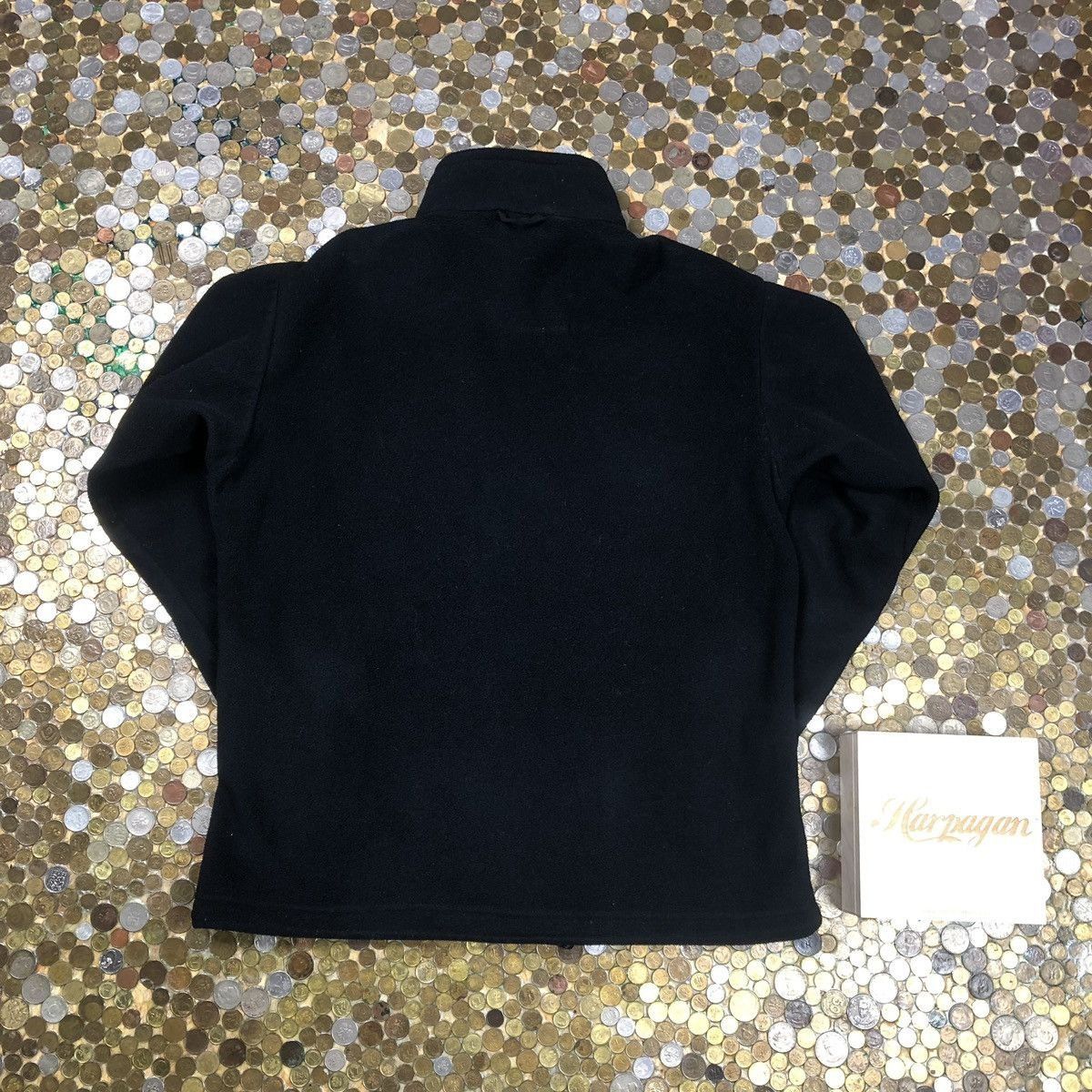 Jack Wolfskin Jack Wolfskin zip fleece sweatshirt Size US M / EU 48-50 / 2 - 3 Thumbnail