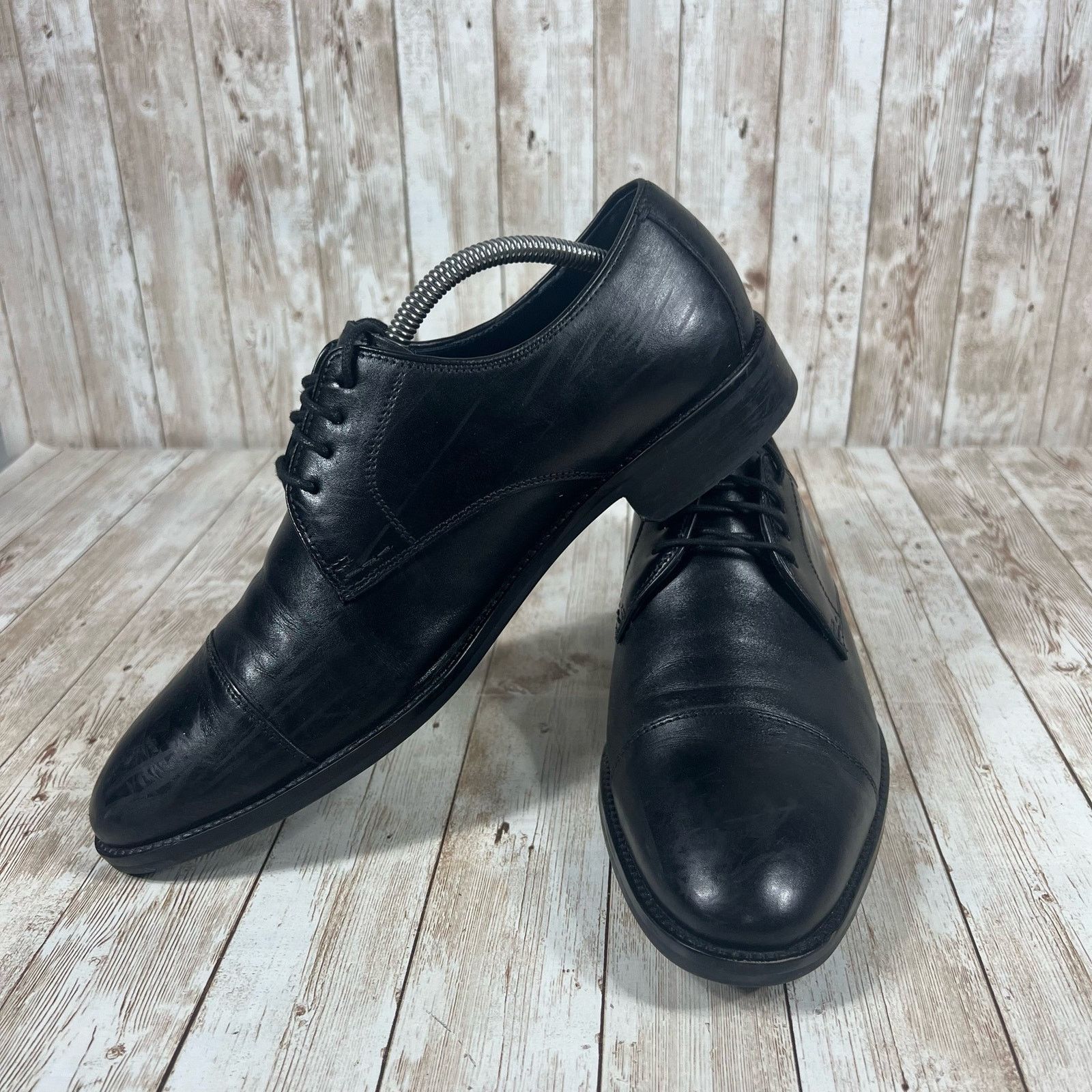 Cole Haan Cole Haan c11630 Lenox hill cap toe Oxford Mens 9 Size US 9 / EU 42 - 6 Thumbnail