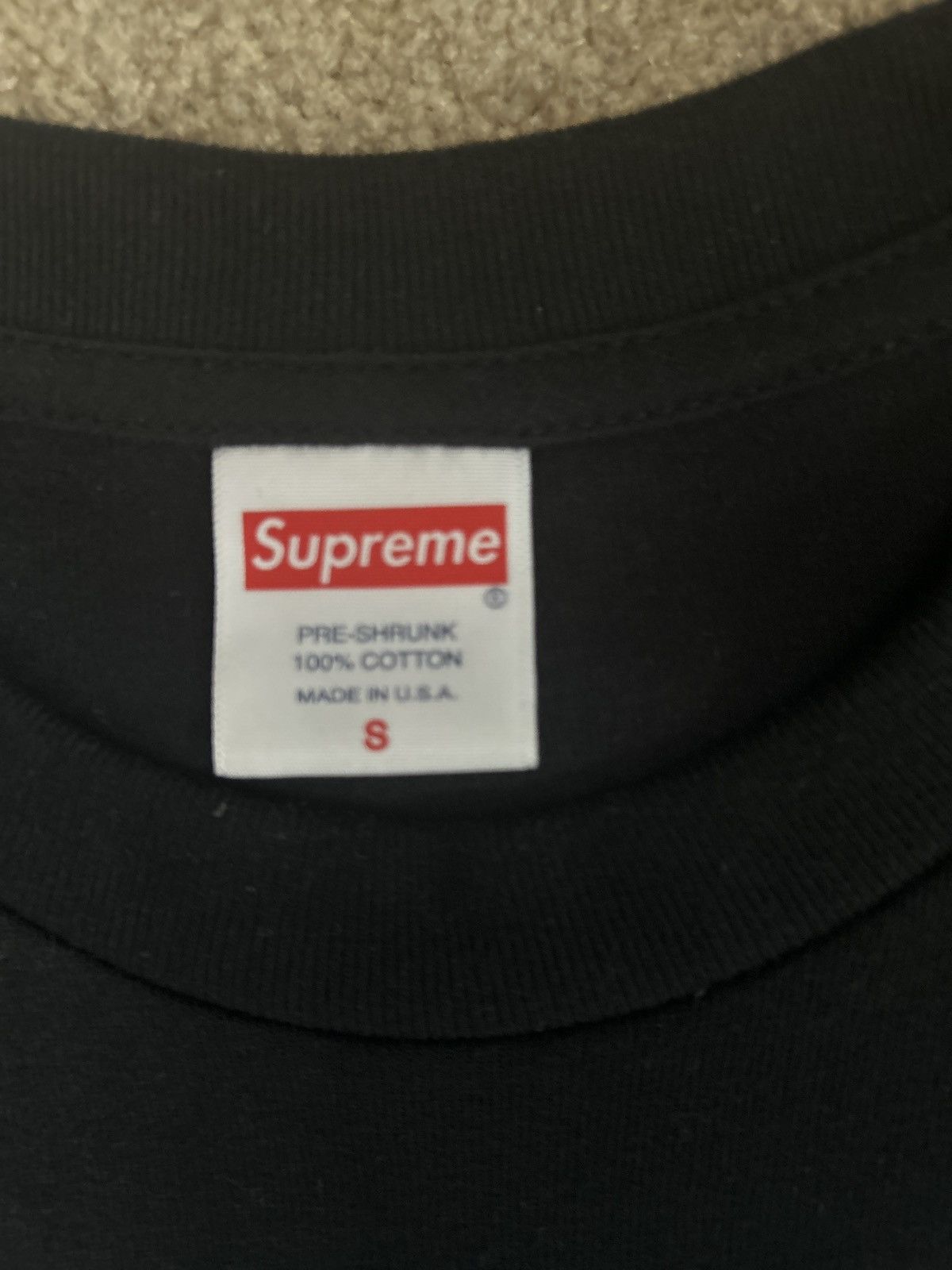 Supreme Supreme select all images Size US S / EU 44-46 / 1 - 2 Thumbnail