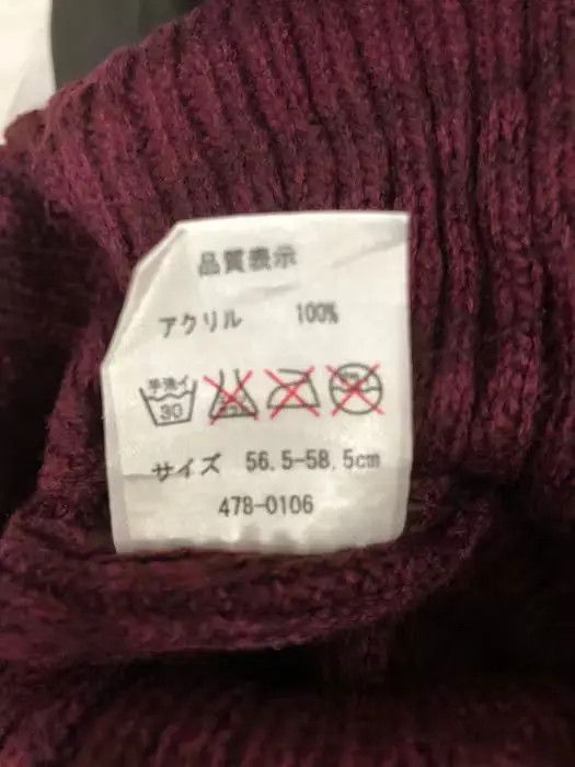 Champion × Vintage Vintage Champion Spell Out Beanie Hat Size ONE SIZE - 4 Thumbnail
