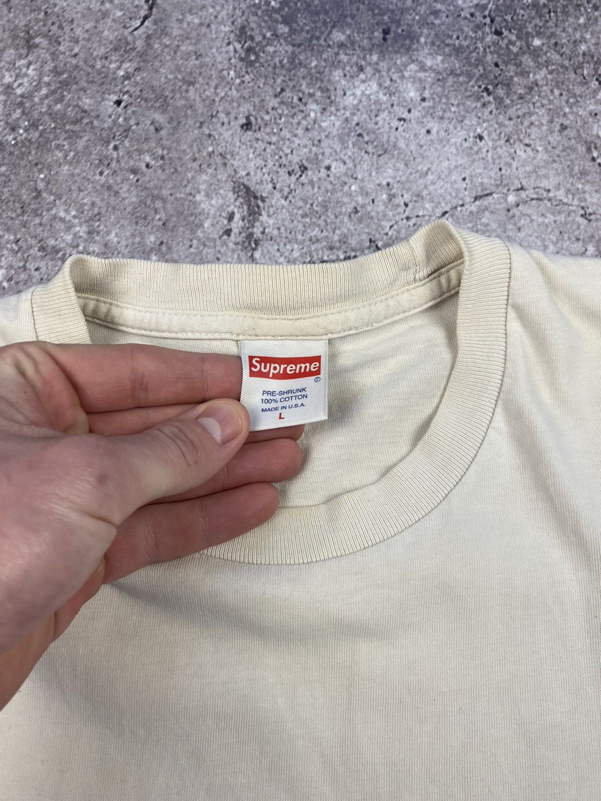 Other Vintage Supreme Cat in the Hat Streetwear Brand Size US L / EU 52-54 / 3 - 5 Thumbnail