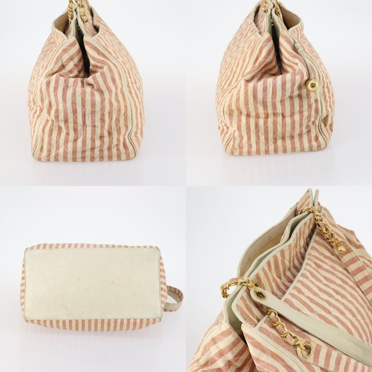 Chanel Chanel Matelasse Tote Bag Size ONE SIZE - 3 Thumbnail