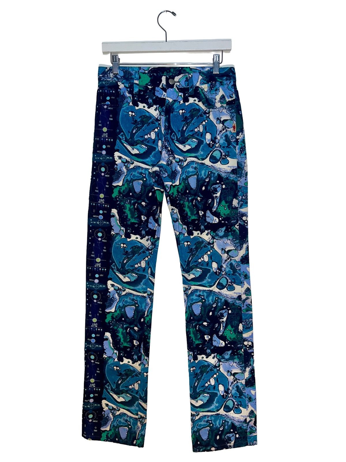 Jean Paul Gaultier JPG Bacteria Pants 2003 Collection Size US 29 - 1 Thumbnail