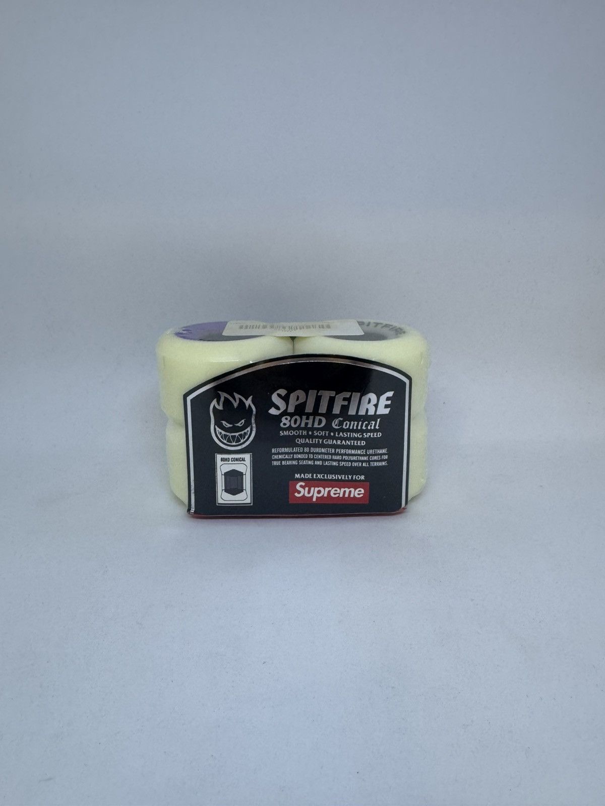 Spitfire × Supreme Supreme Spitfire Conical Cruiser Wheel Size ONE SIZE - 2 Thumbnail
