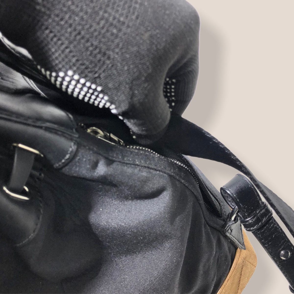 Alexander Wang ‼️LASTDROP‼️ AUTHENTIC ALEXANDER WANG PRISMA SKELETAL BACKPACK Size ONE SIZE - 7 Thumbnail