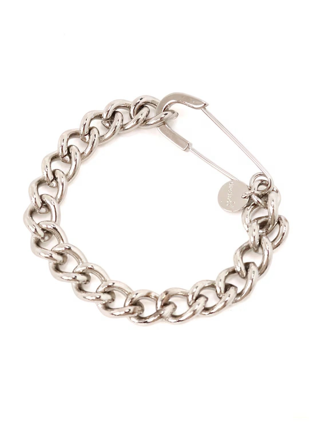 Supreme × Yohji Yamamoto Supreme Y's by Yohji Yamamoto Silver